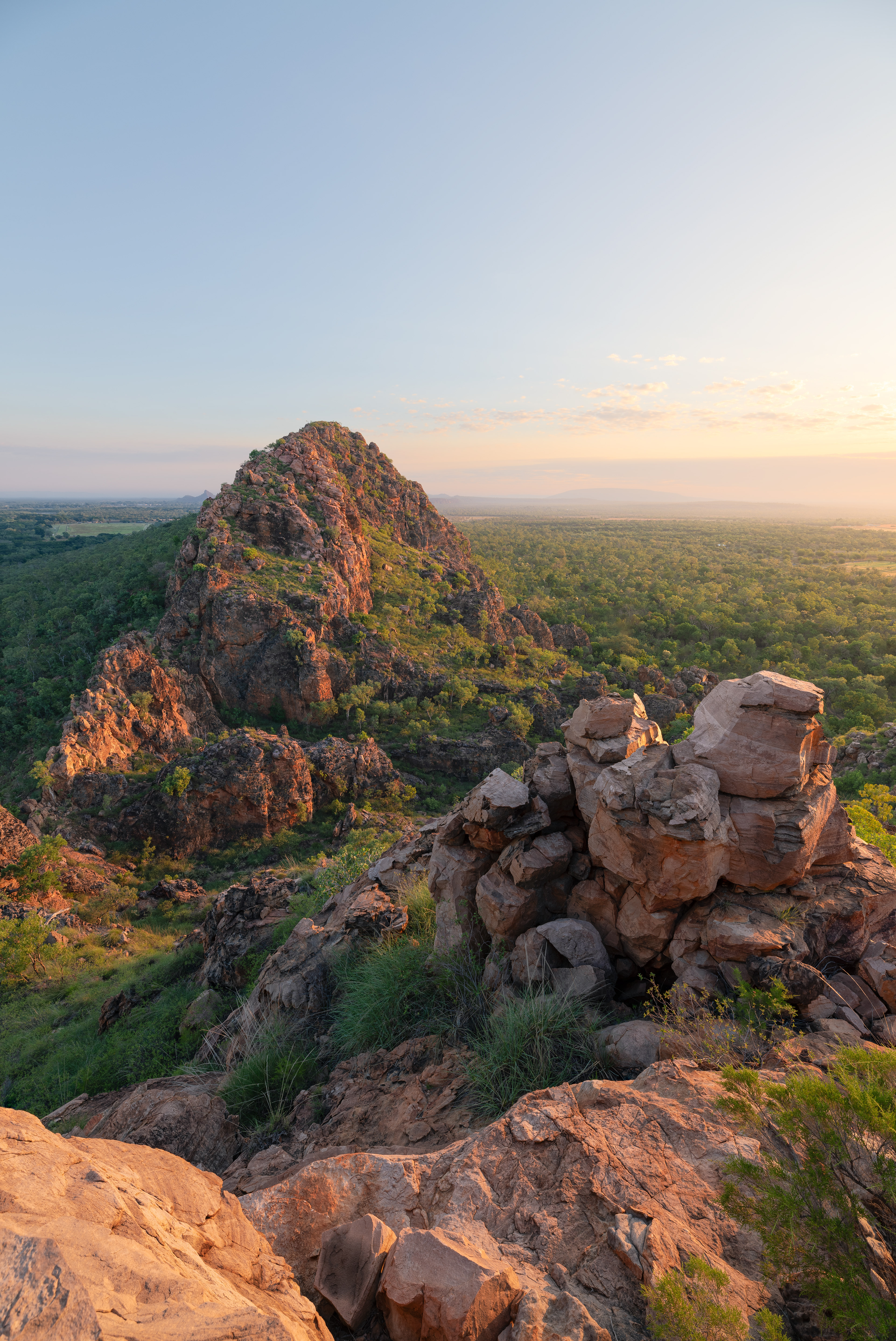 Carlton Ridge Sunrise