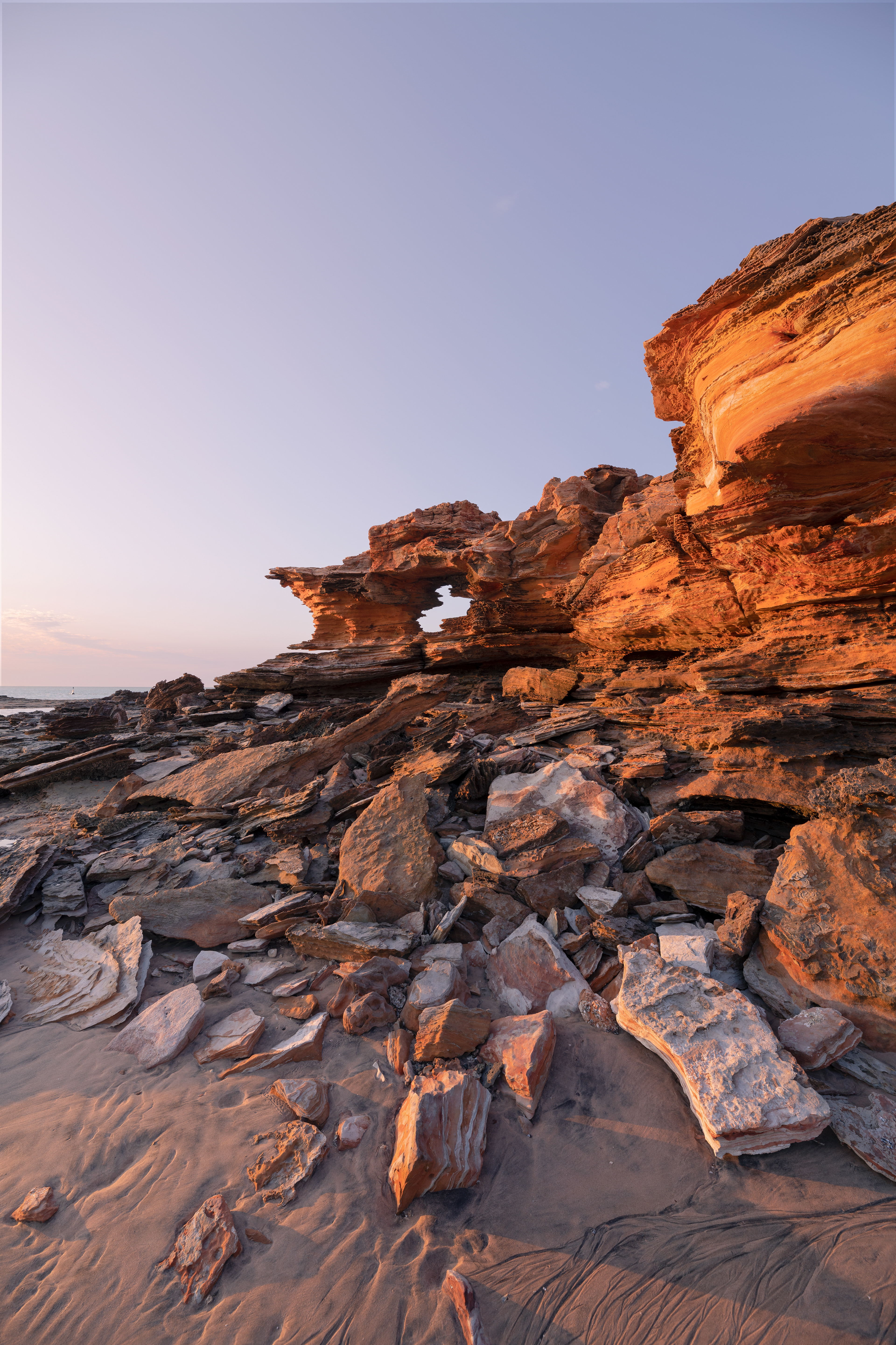Broome Natural WIndow