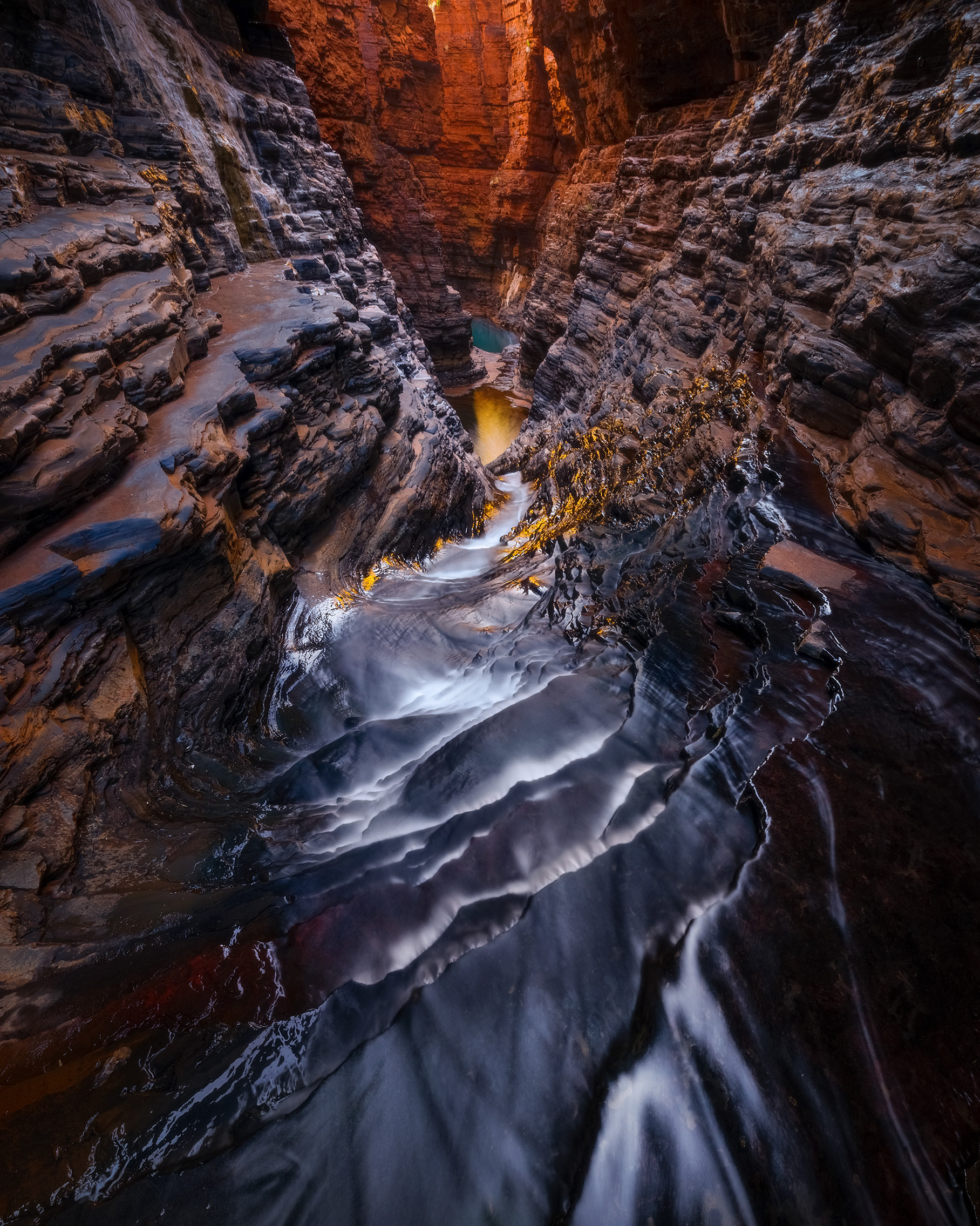 Hancock Gorge 02 (4:5)