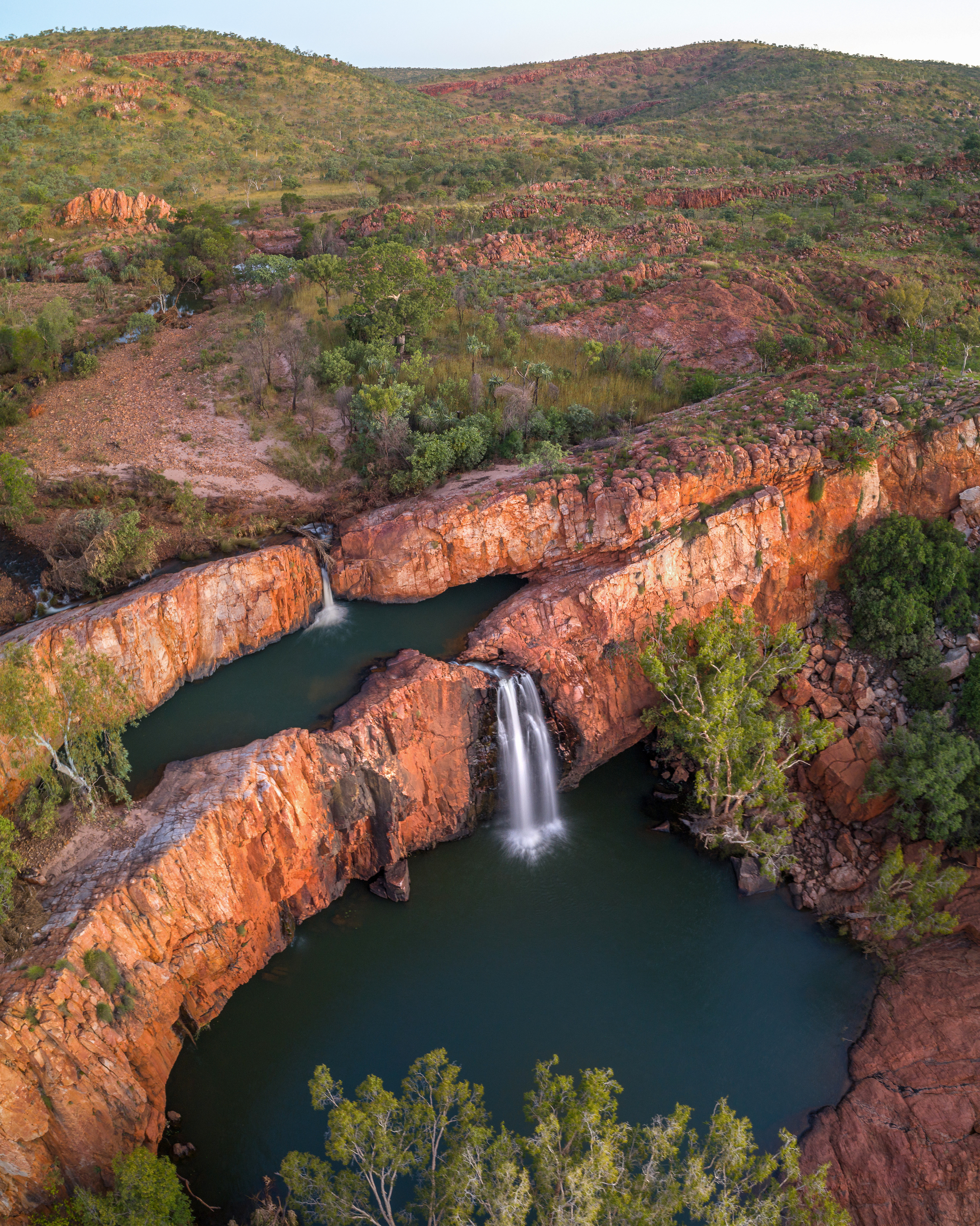 Flying Fox Falls