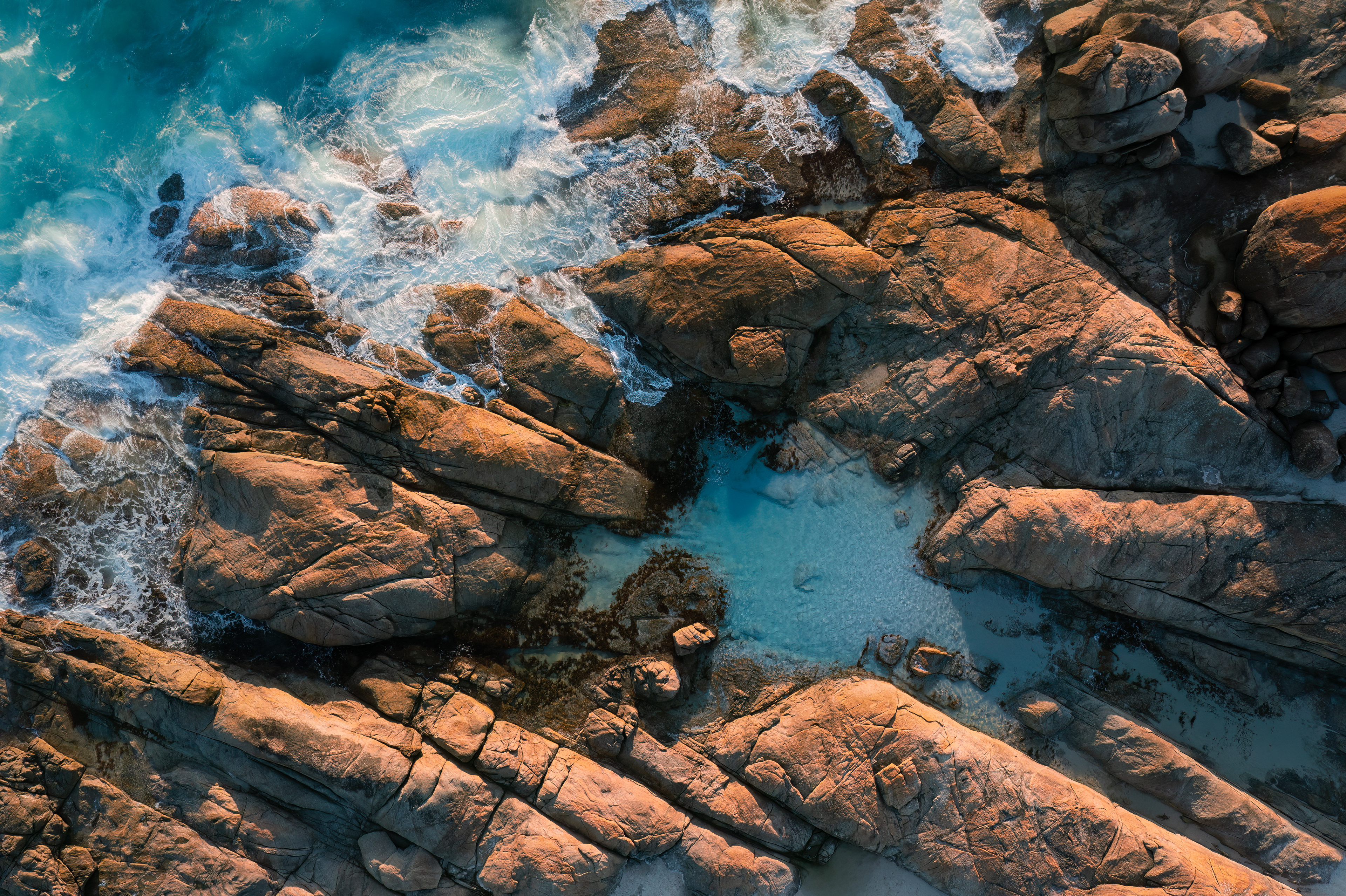 Lights Beach Rockpool