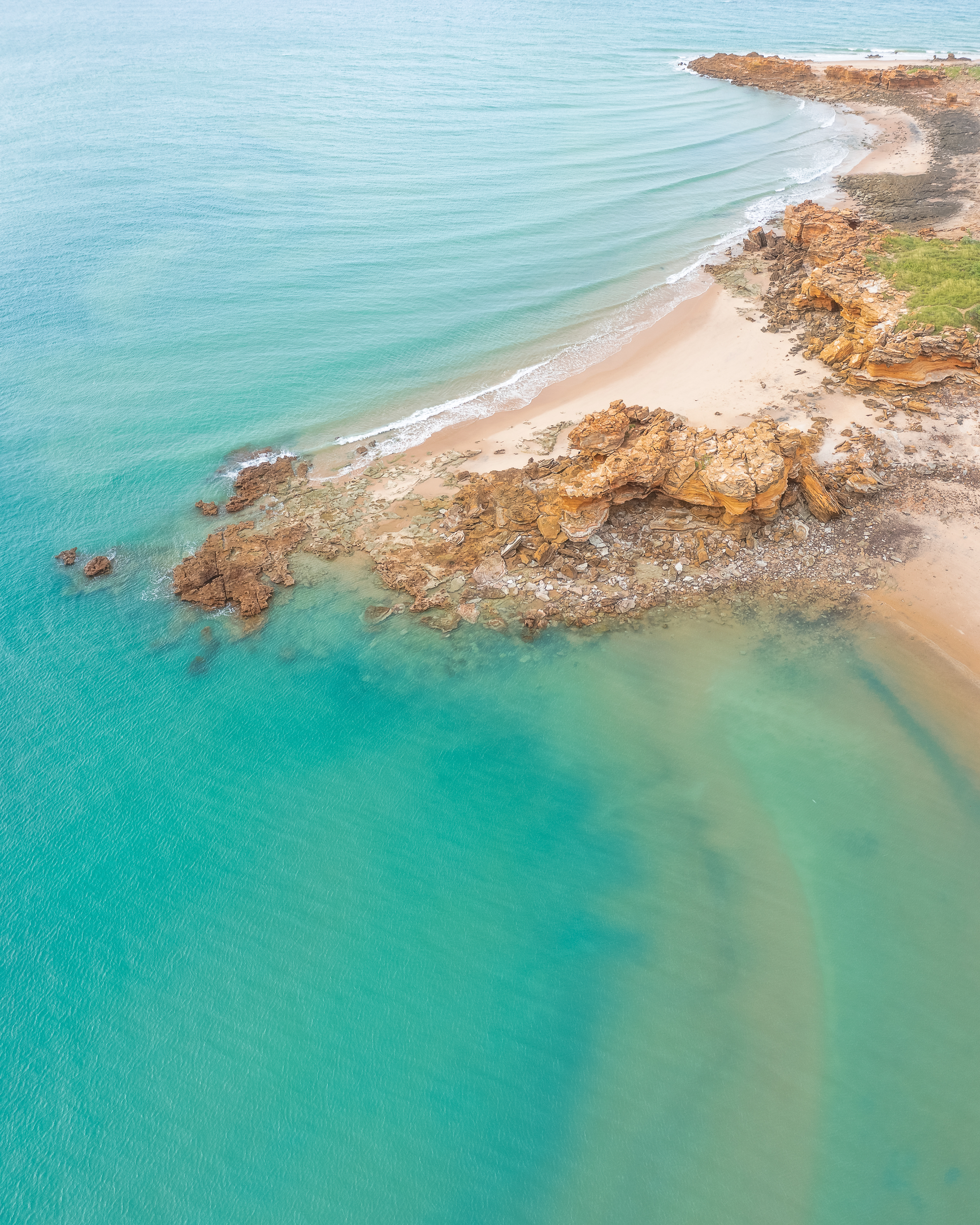 Entrance Point Broome
