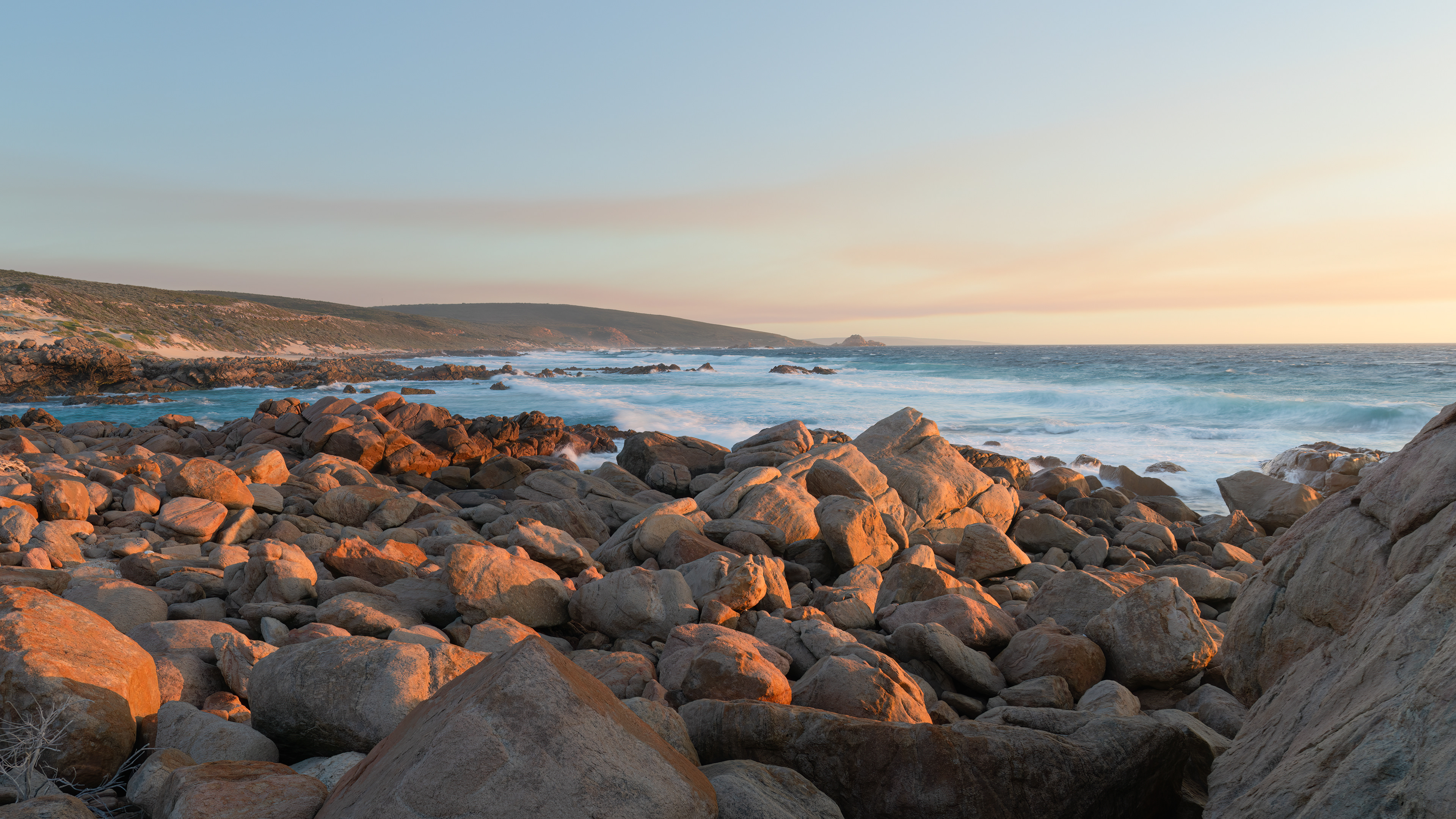 Cape Naturaliste Sunset 05