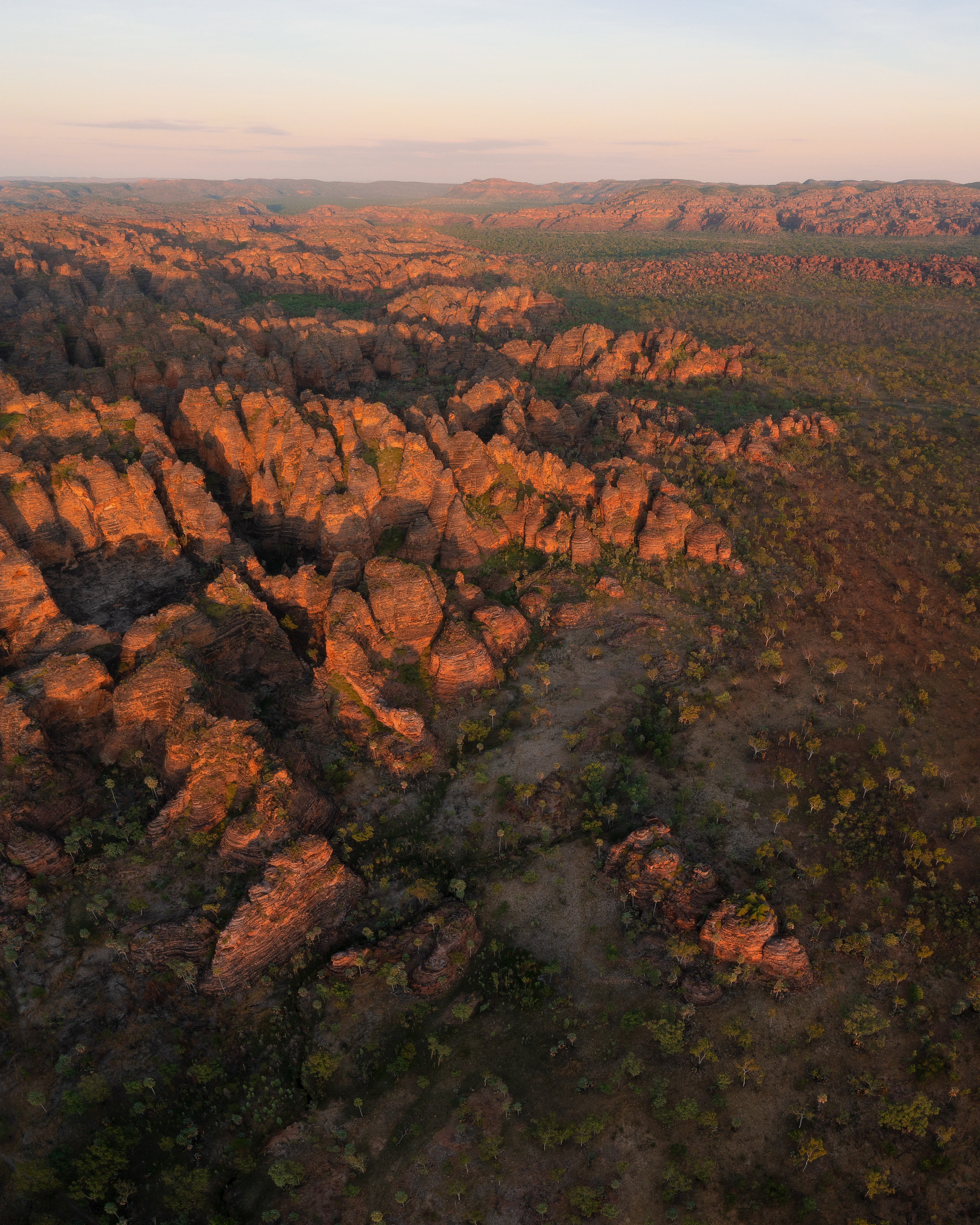 Keep River National Park "Bungles" 02