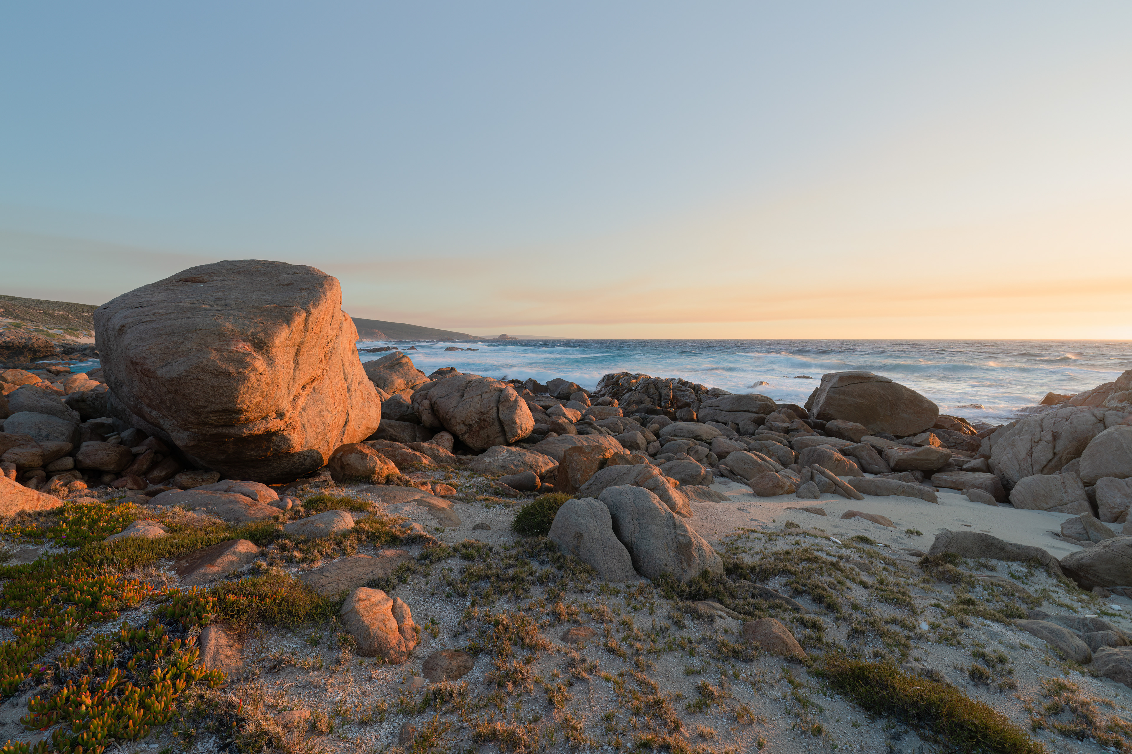 Cape Naturaliste Sunset 03