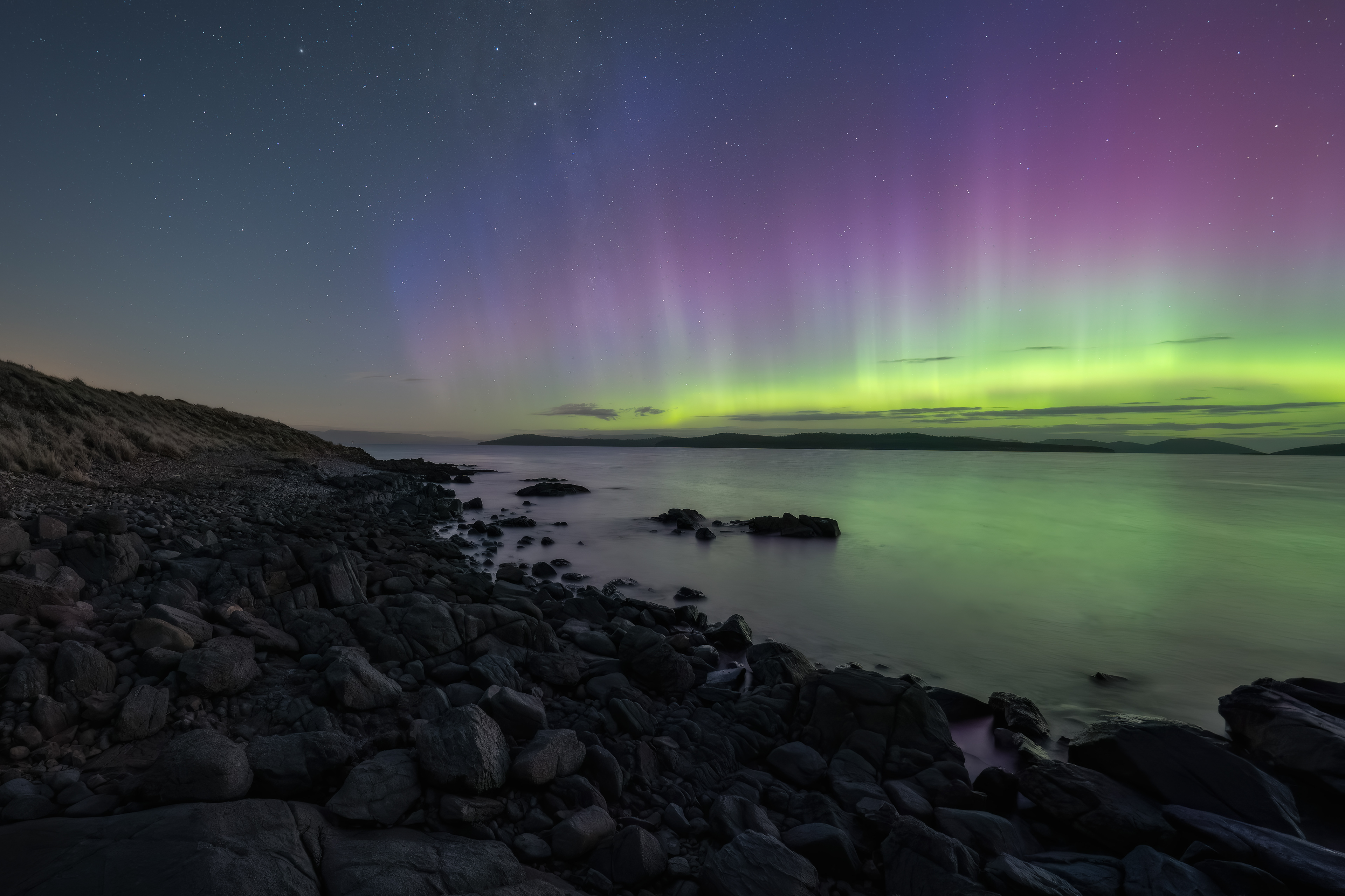 Aurora Tasmania