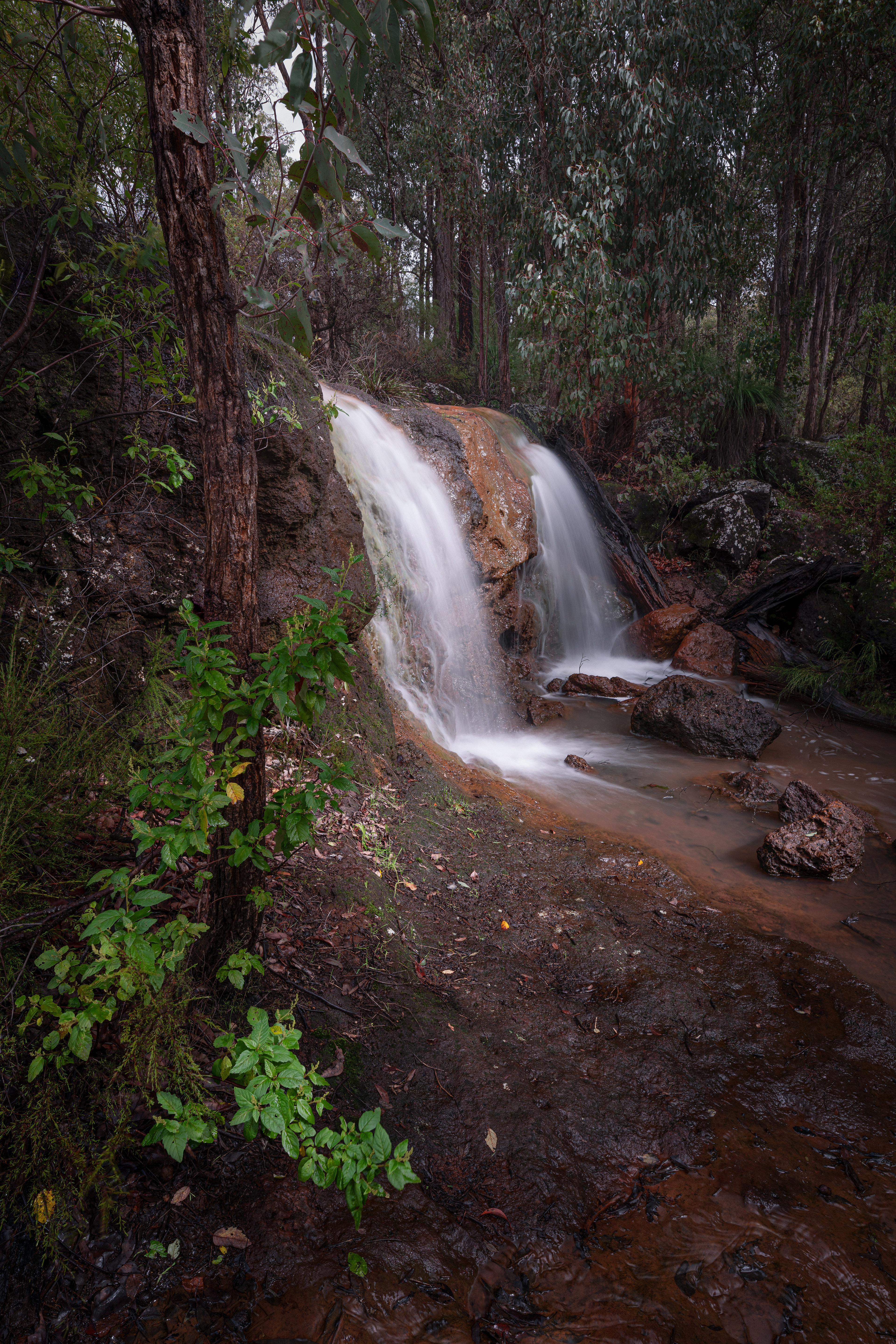 Ironstone Gully Falls