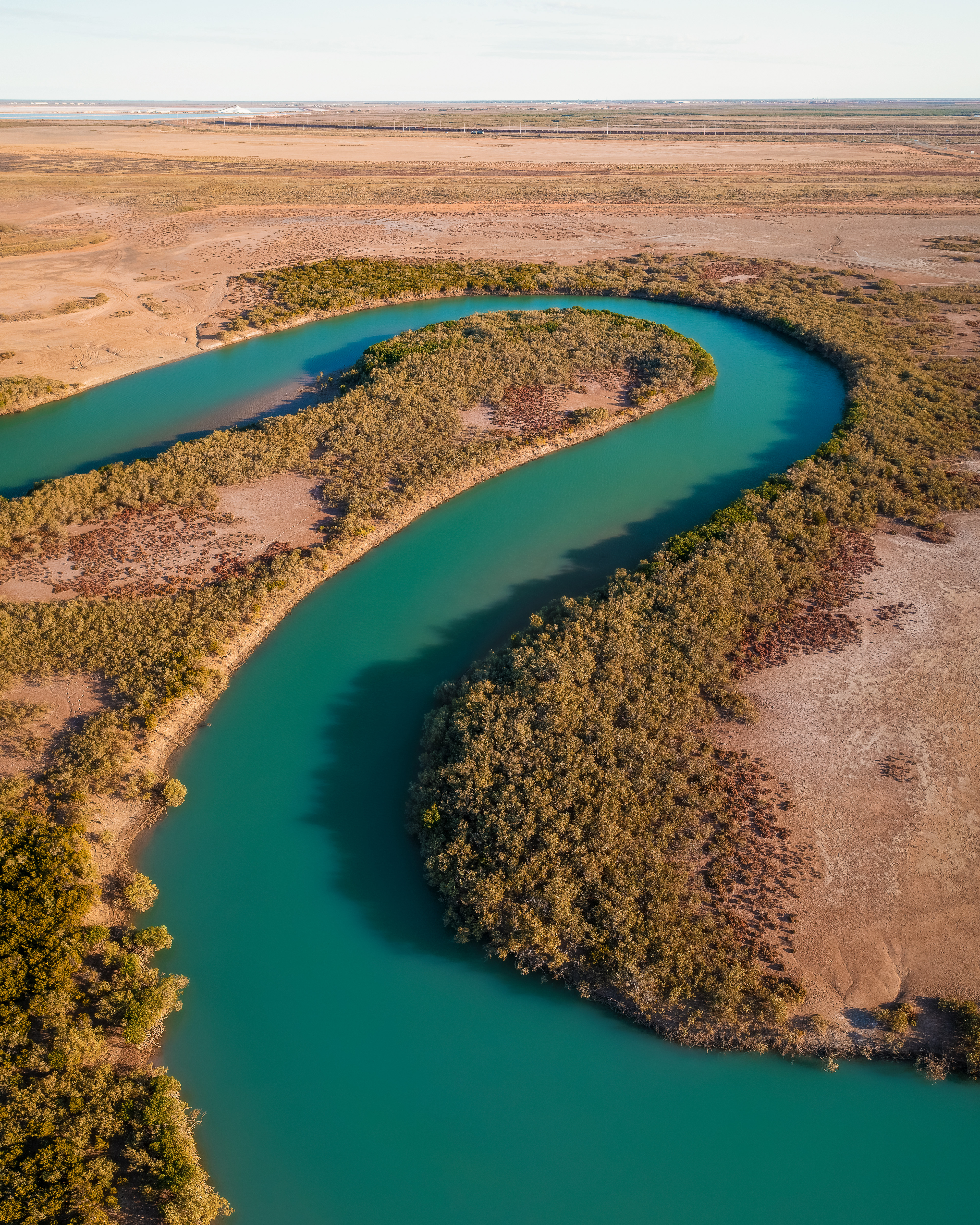 Pretty Pool, Port Hedland