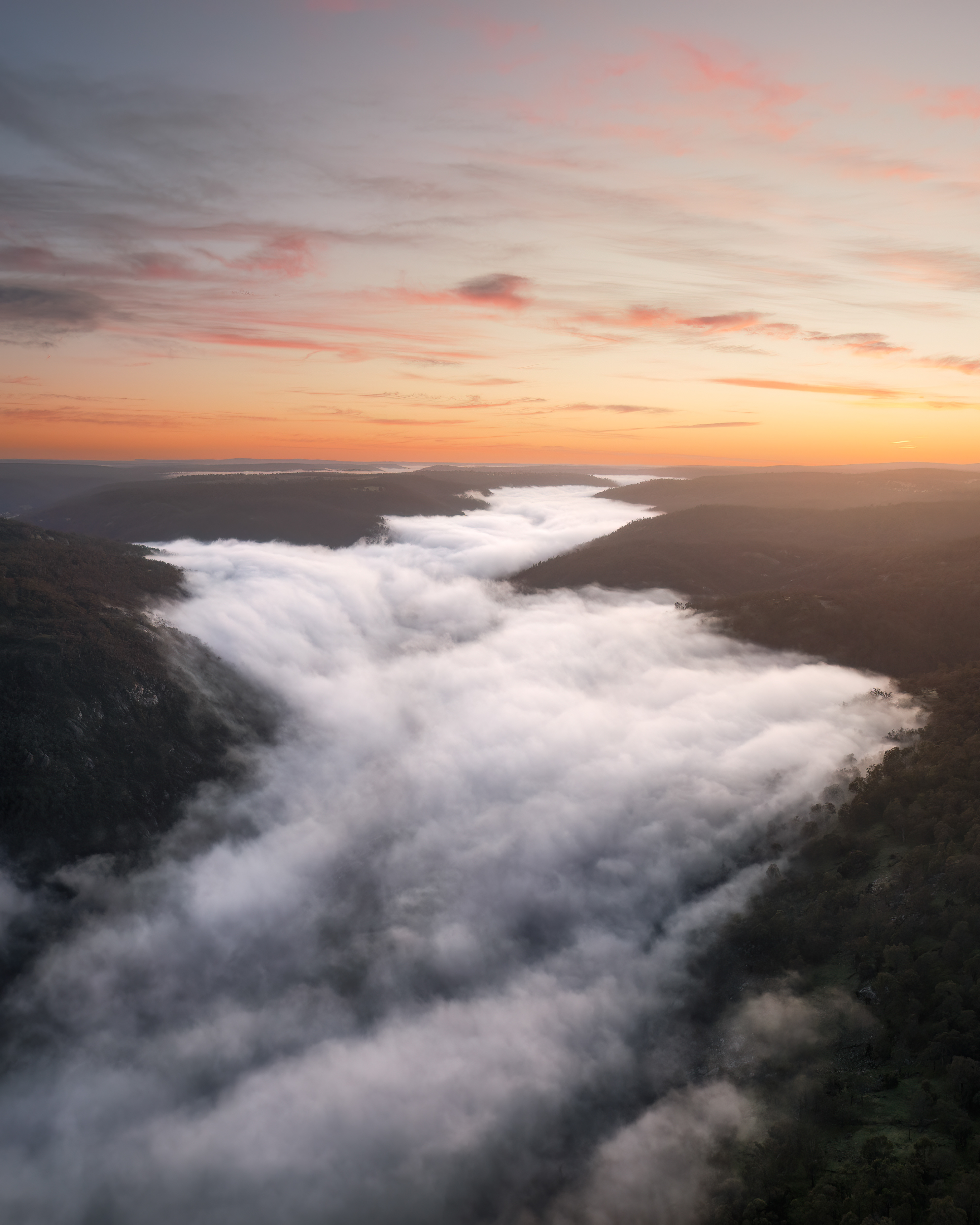 Avon Valley Sunrise 02