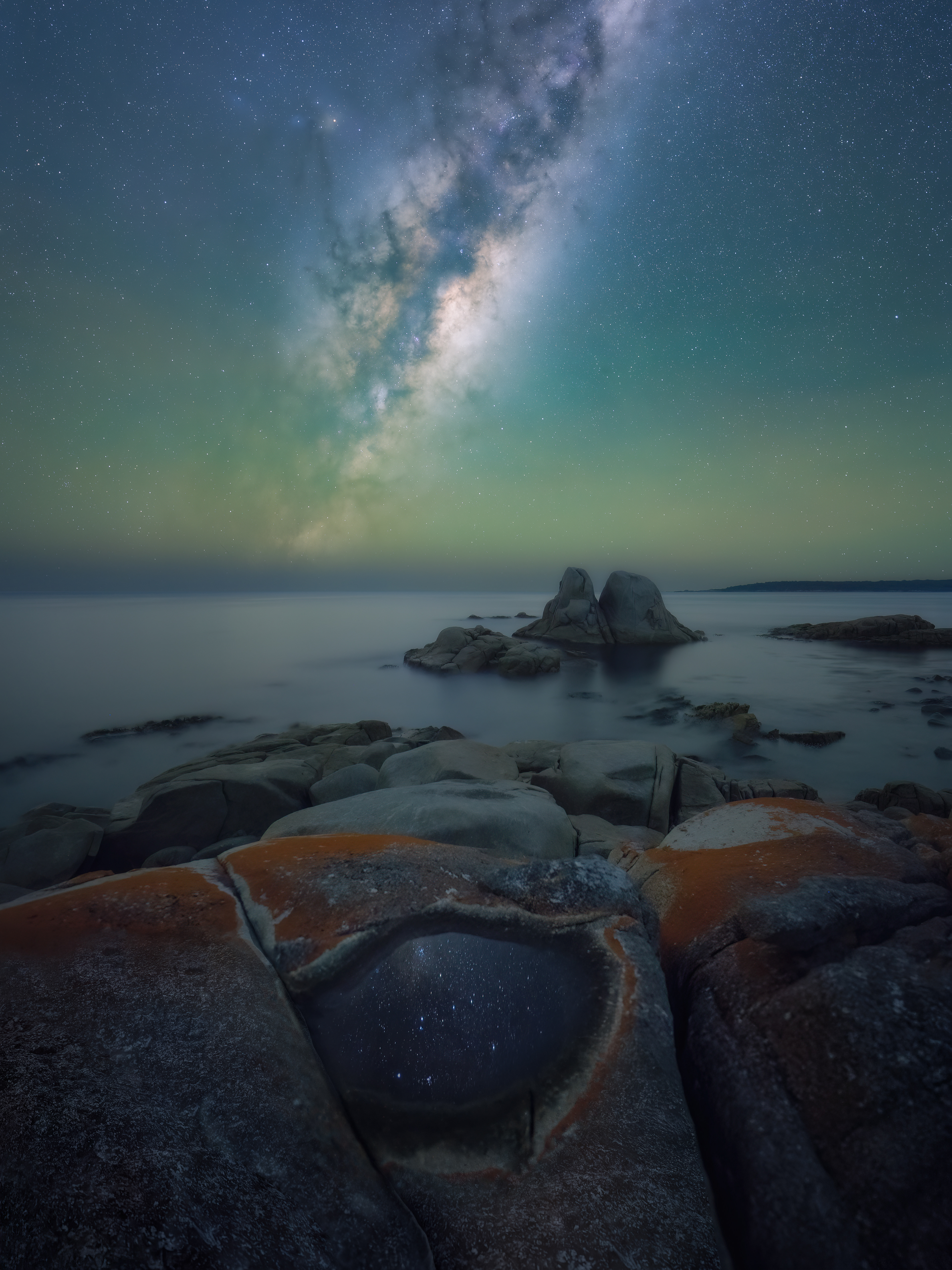 Starry Sky, Bay Of Fires 02