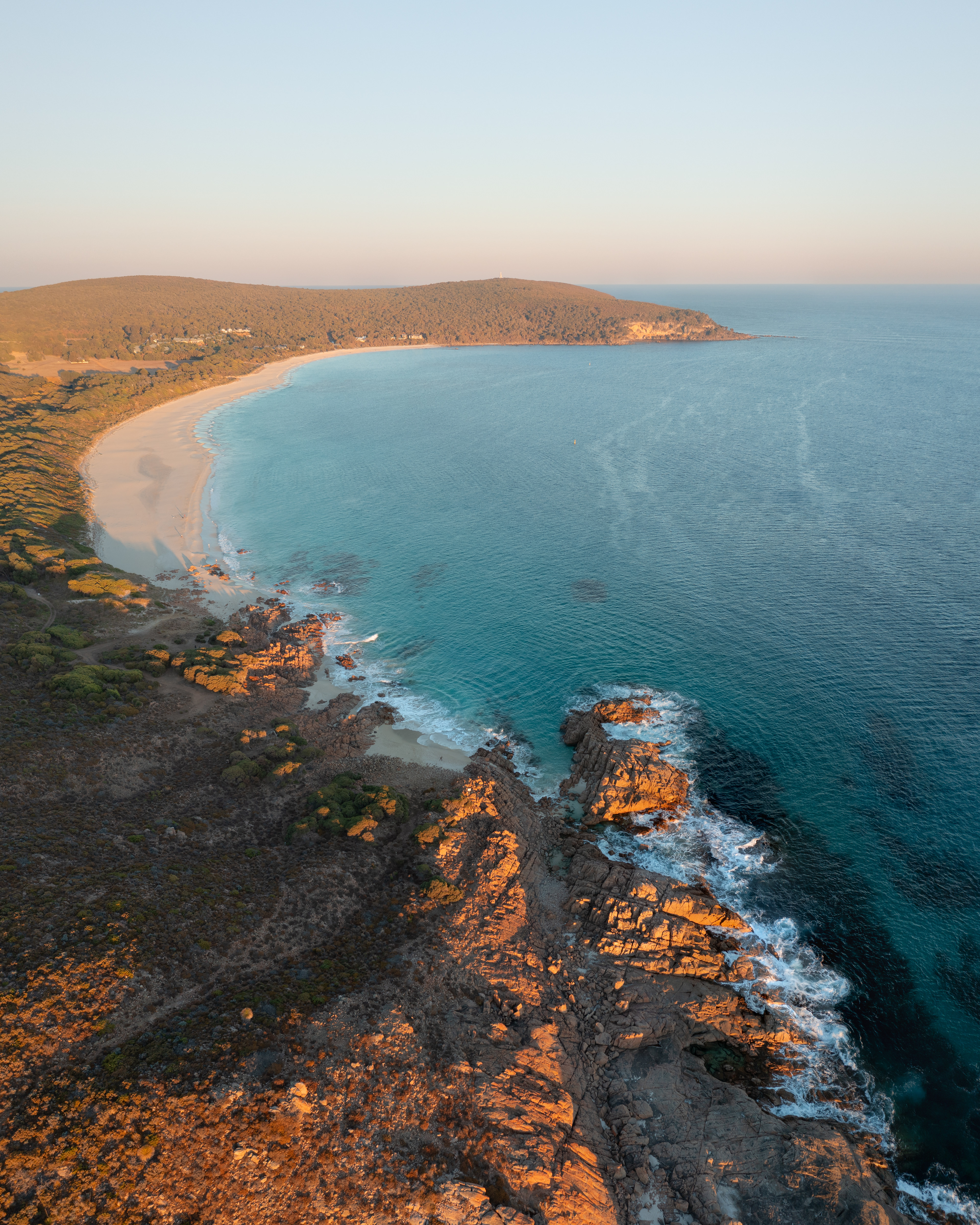 Bunker Bay (4:5 Ratio)