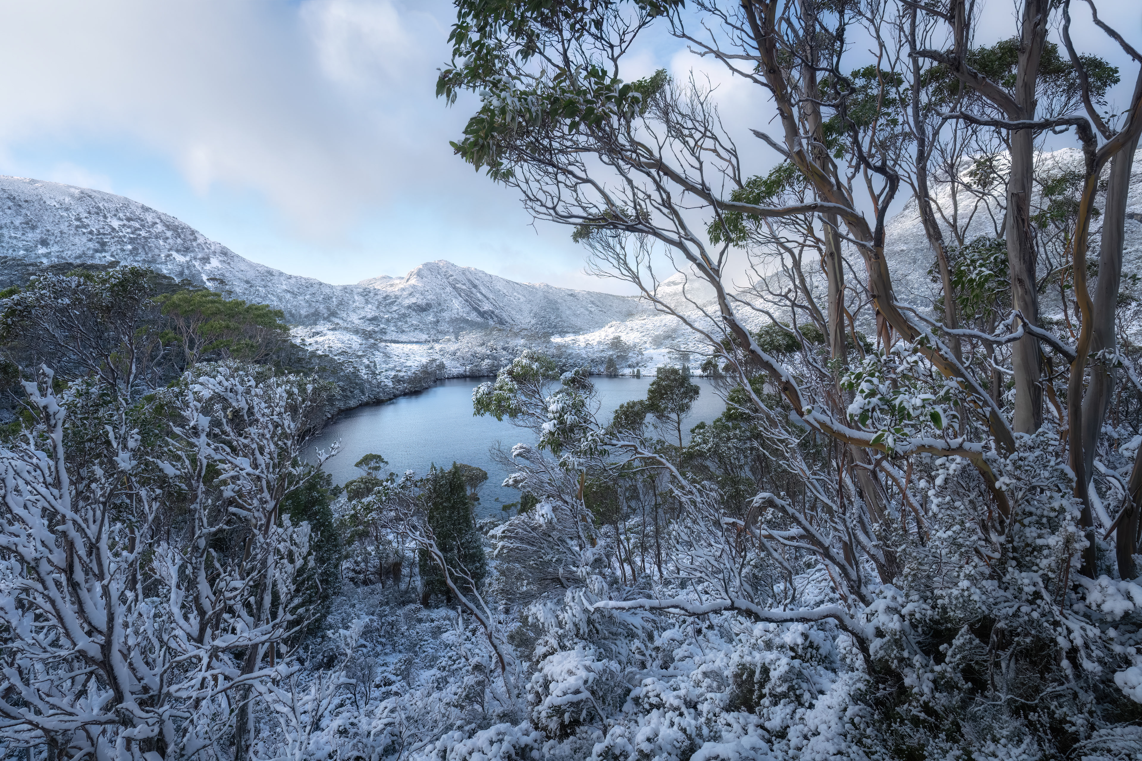Lake Lilla (Cradle Mountain)