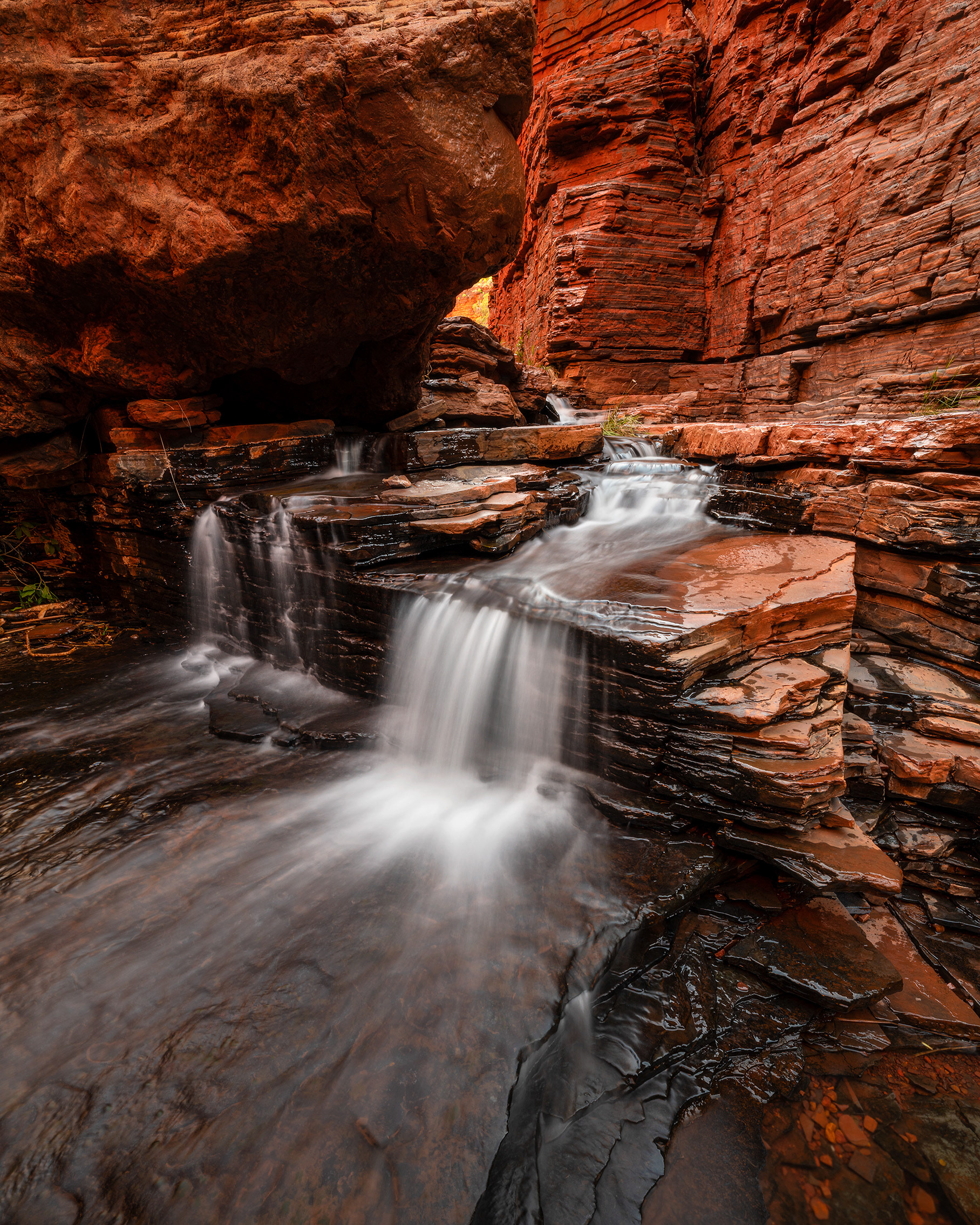 Hancock Gorge Amphitheatre 02