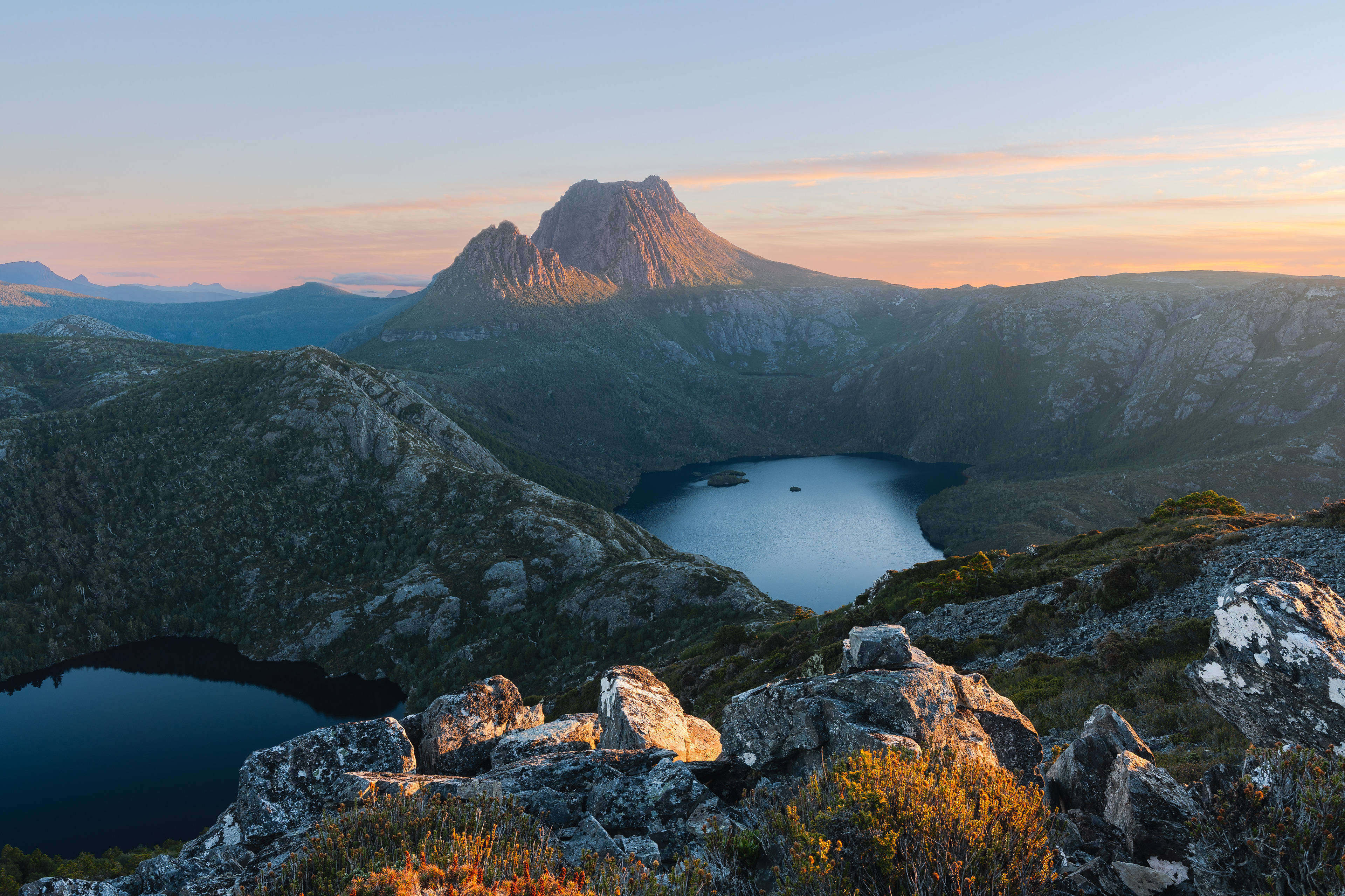 Cradle Mountain