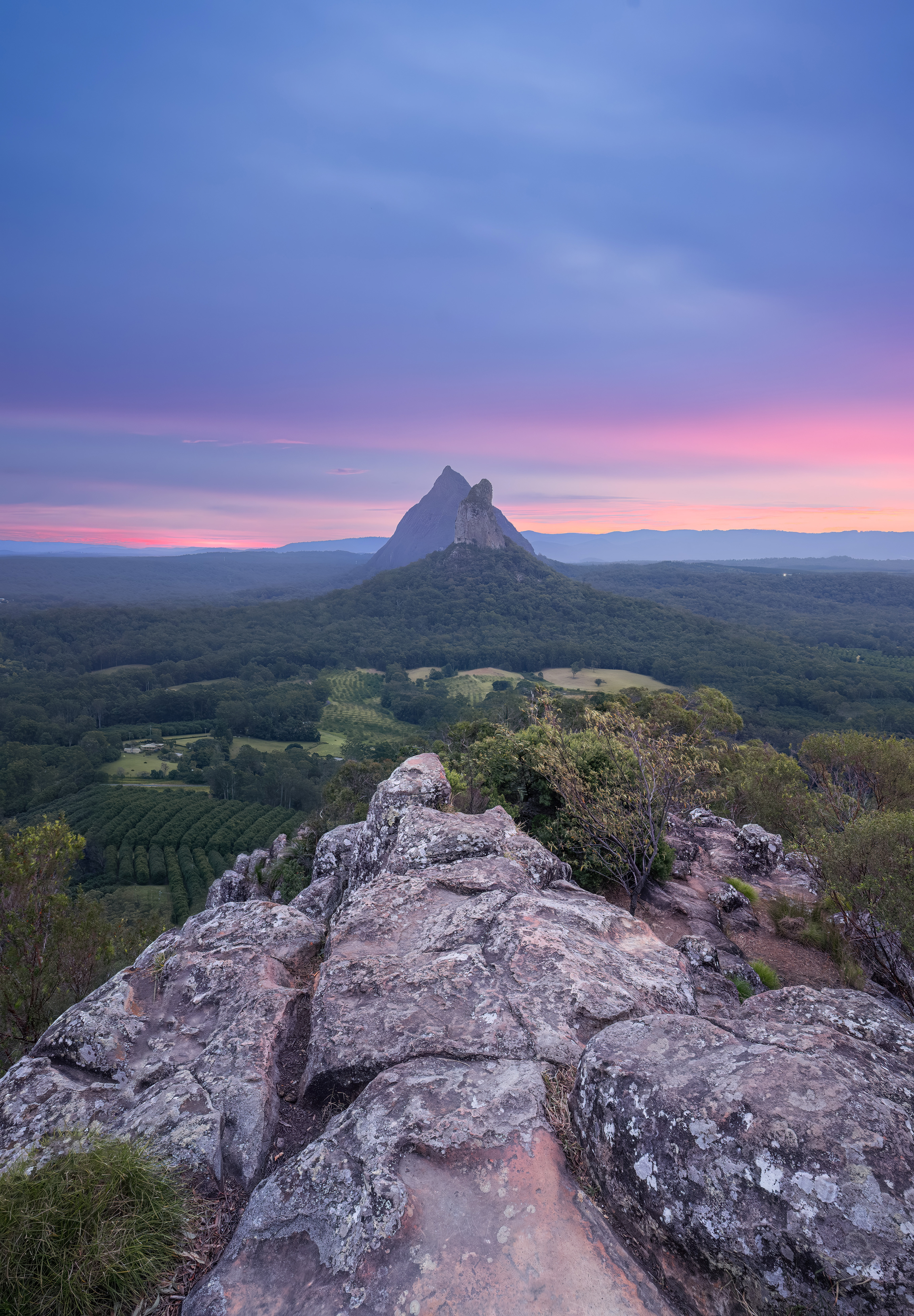 Mount Ngungun