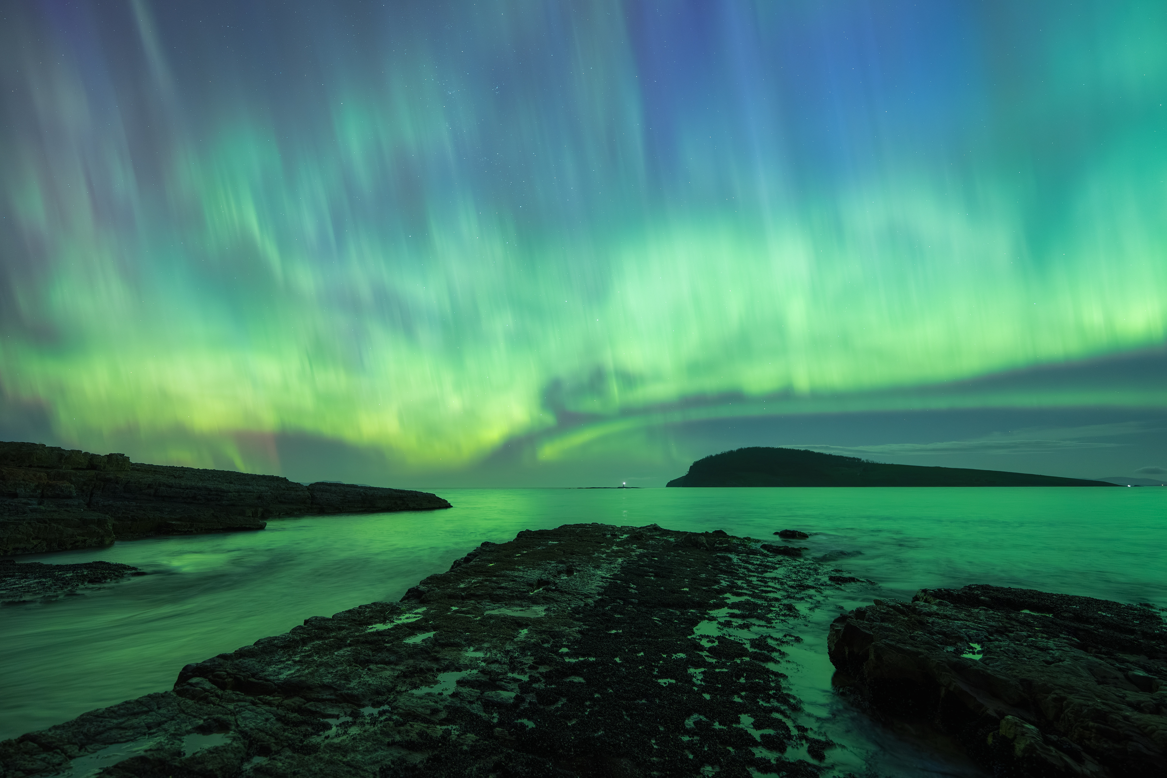 Aurora Tasmania