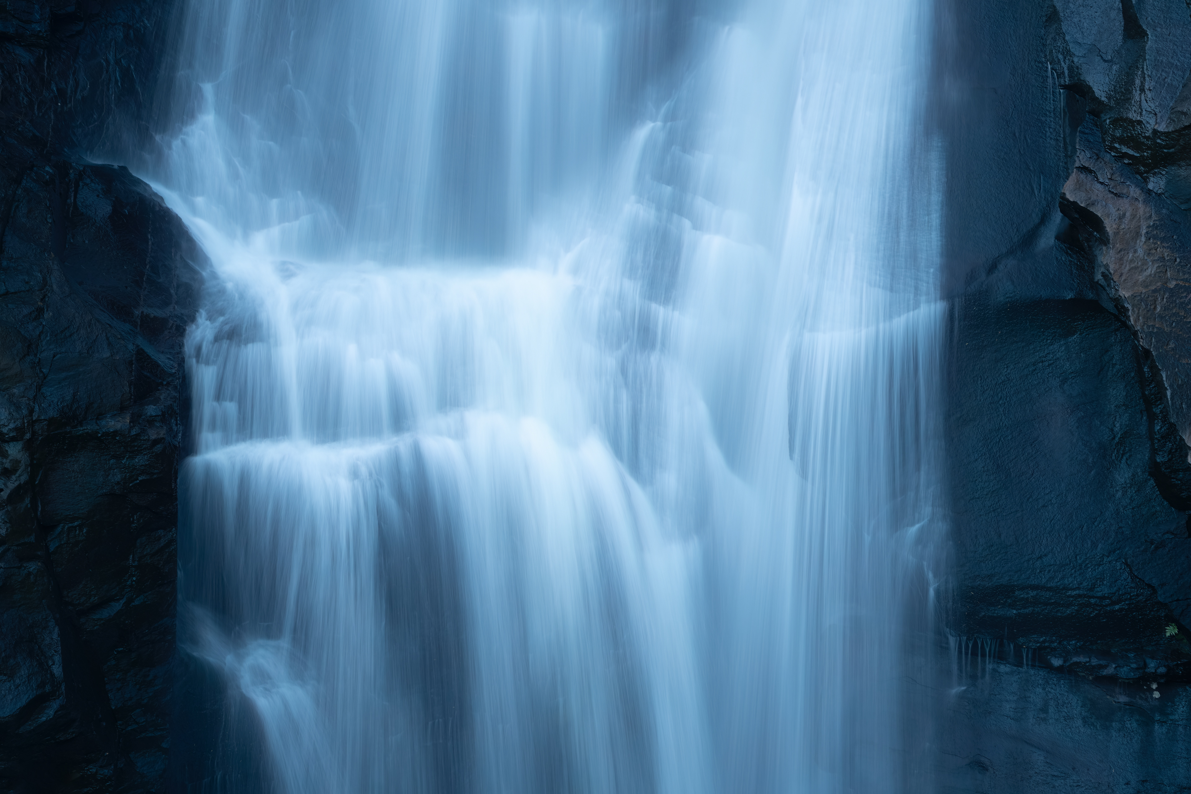 Carrington Falls