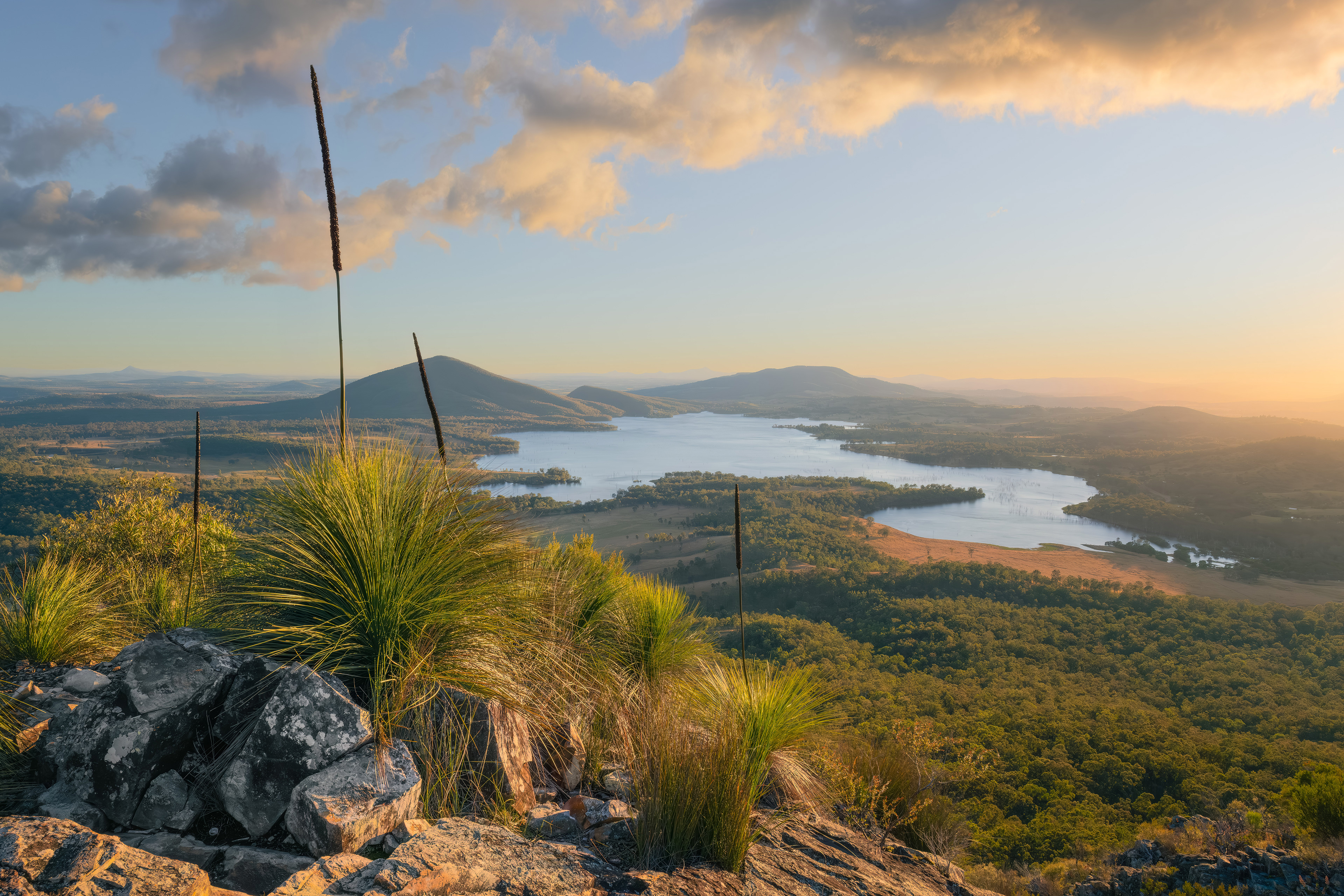 Mount Greville Sunrise 02