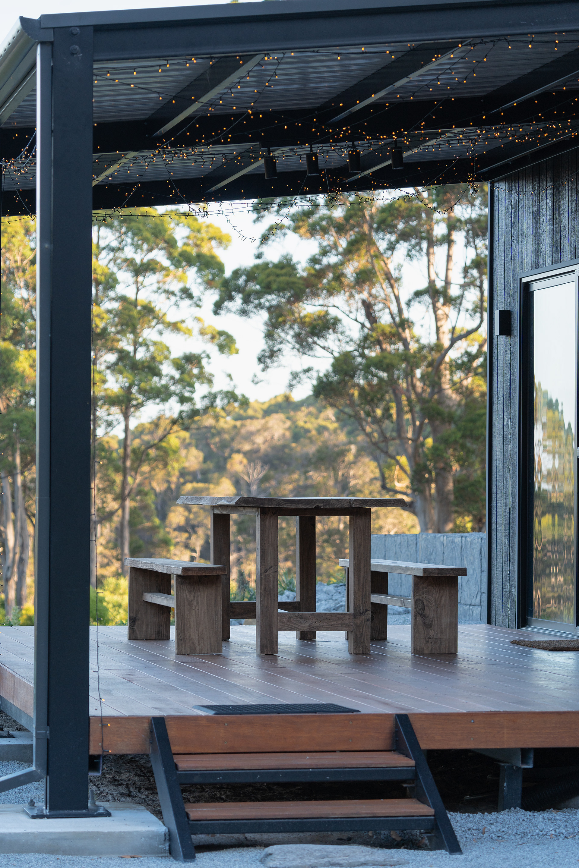 Love Denmark Cabin