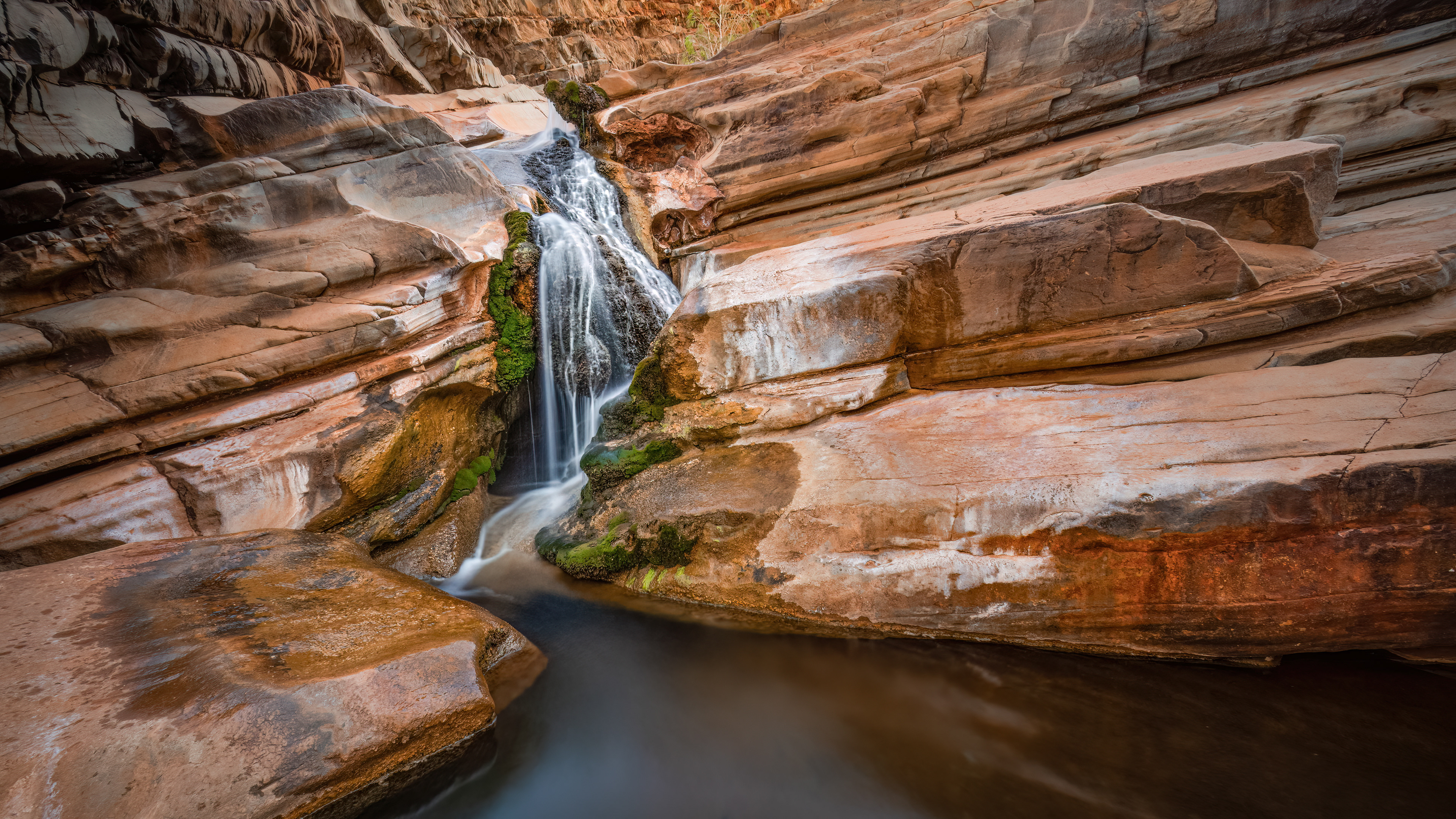 Hammersley Gorge (2:3)