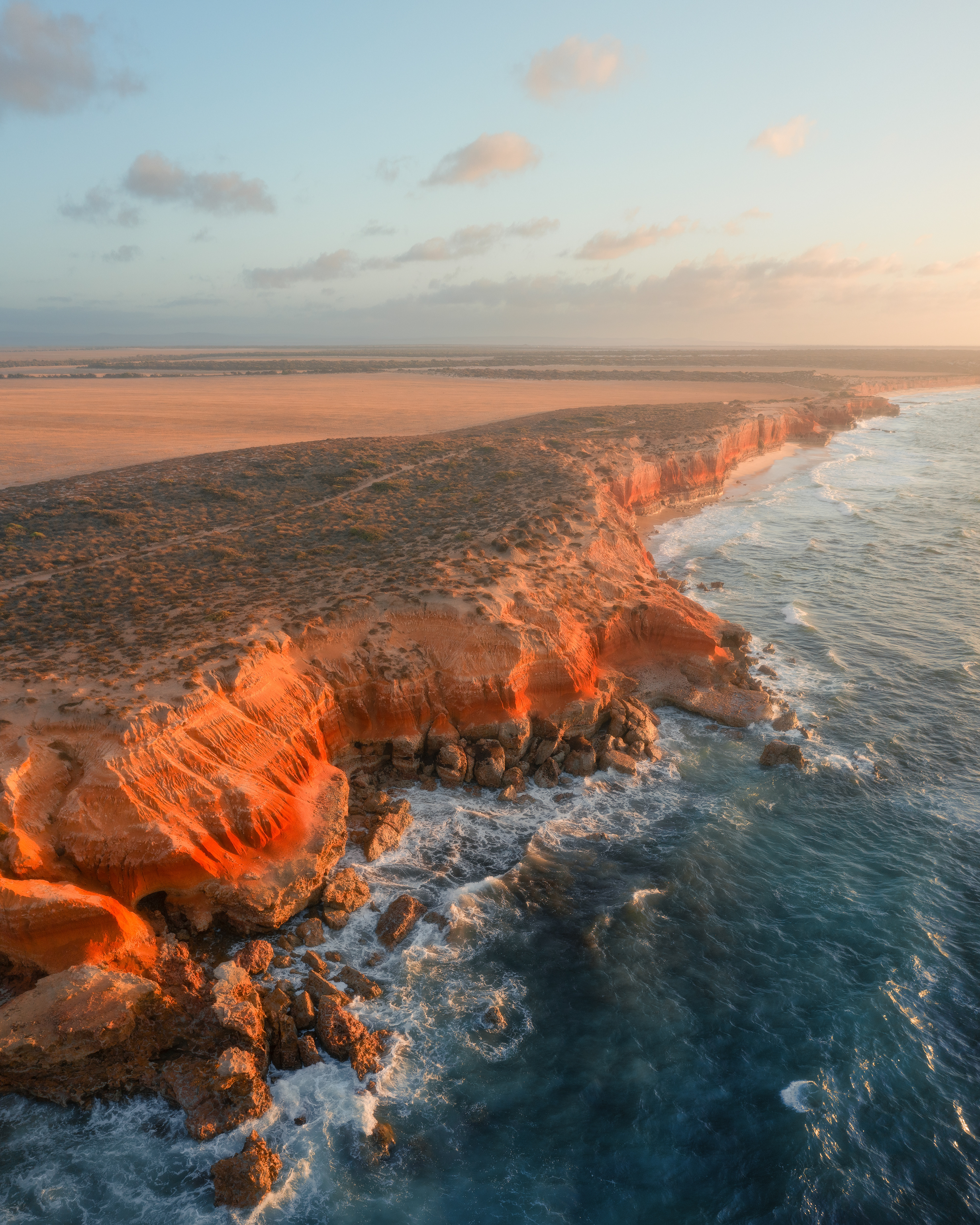 Redbanks Arno Bay 01