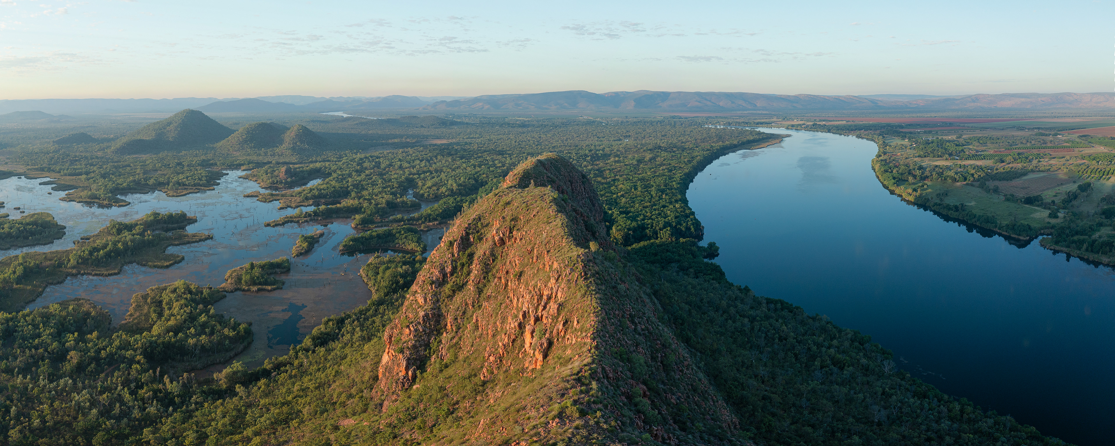 Carlton Ridge / Ord River