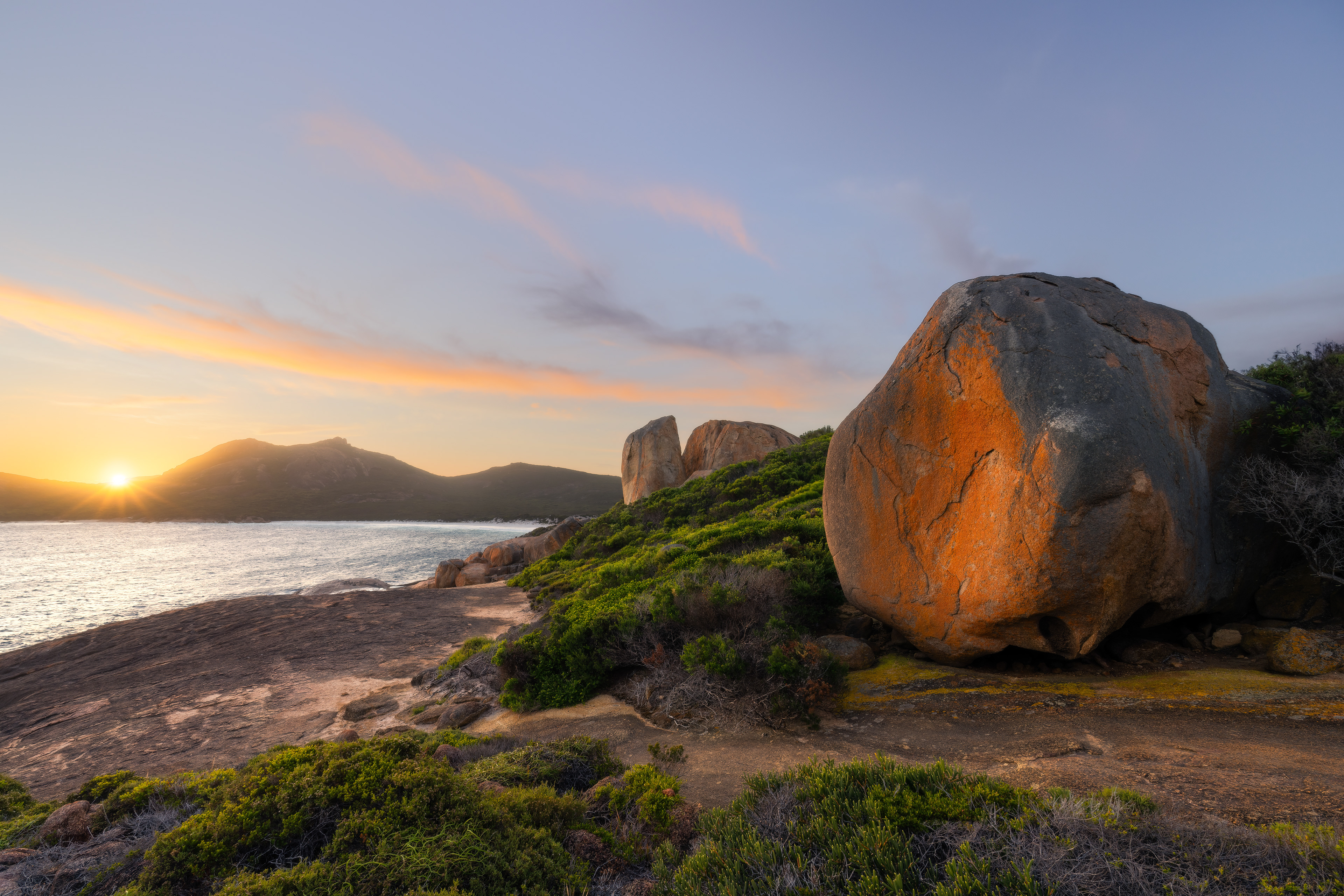 Thistle Cove Sunset (2:3)