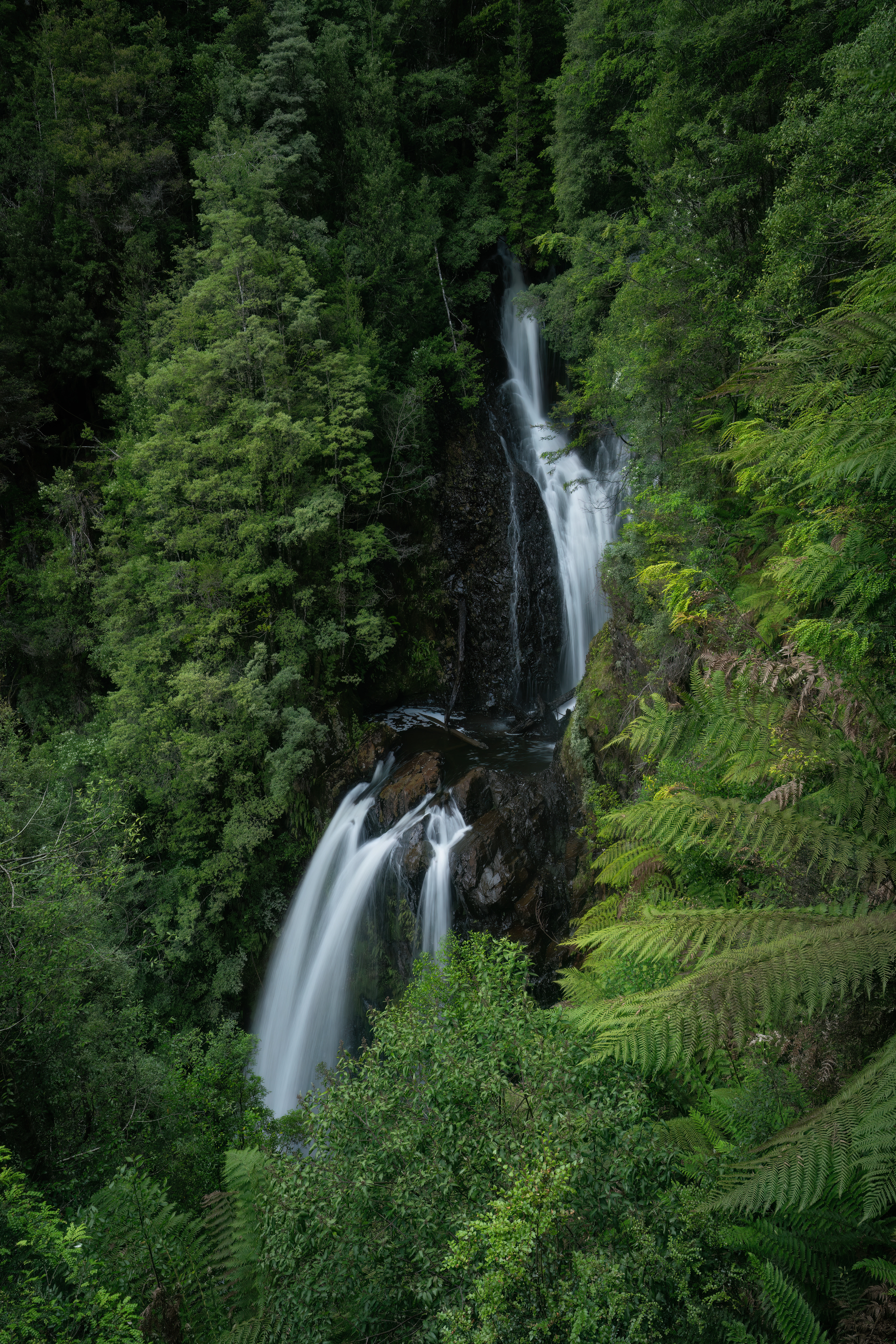 Philosopher Falls (Top)