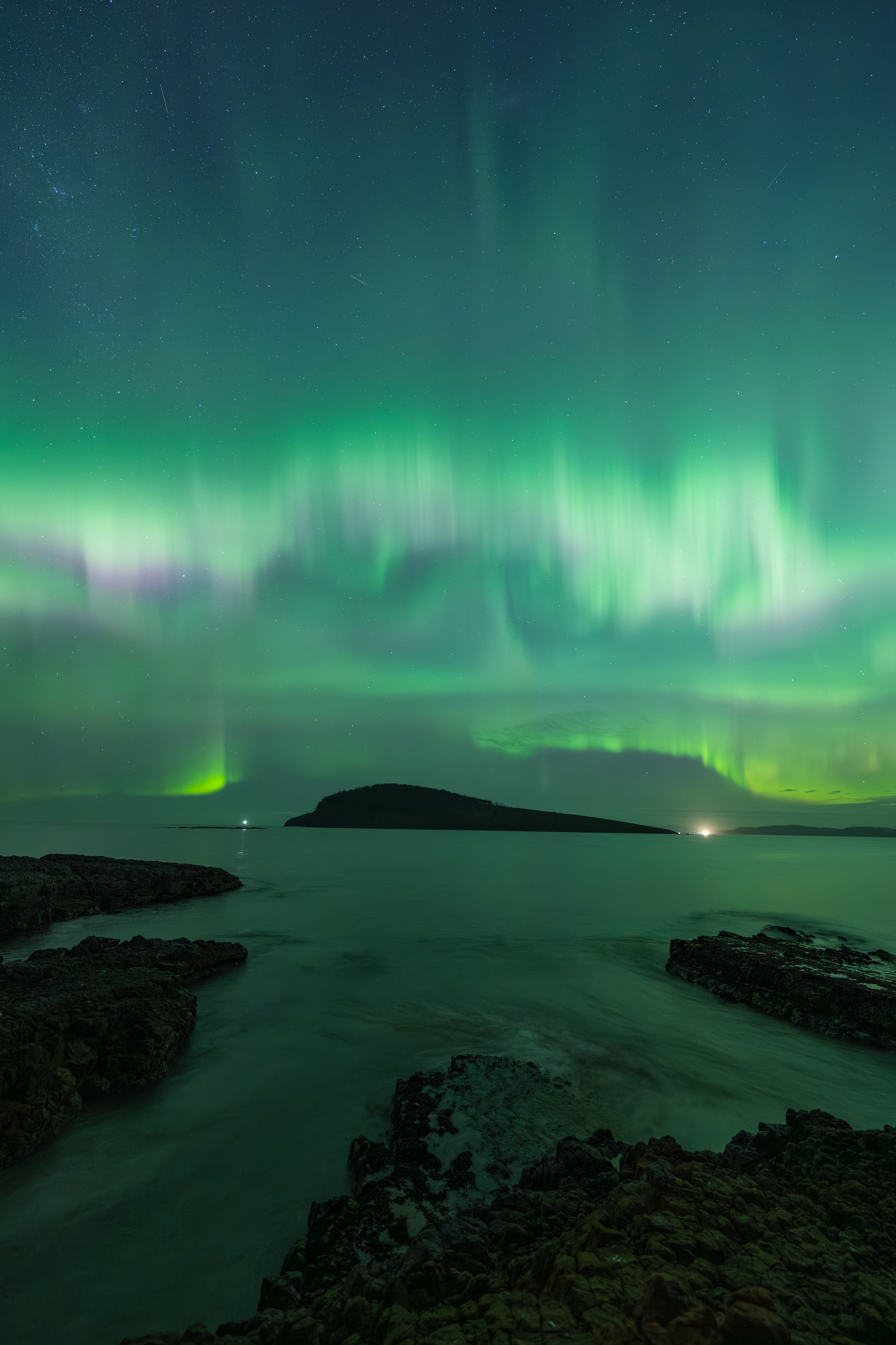 Aurora Tasmania