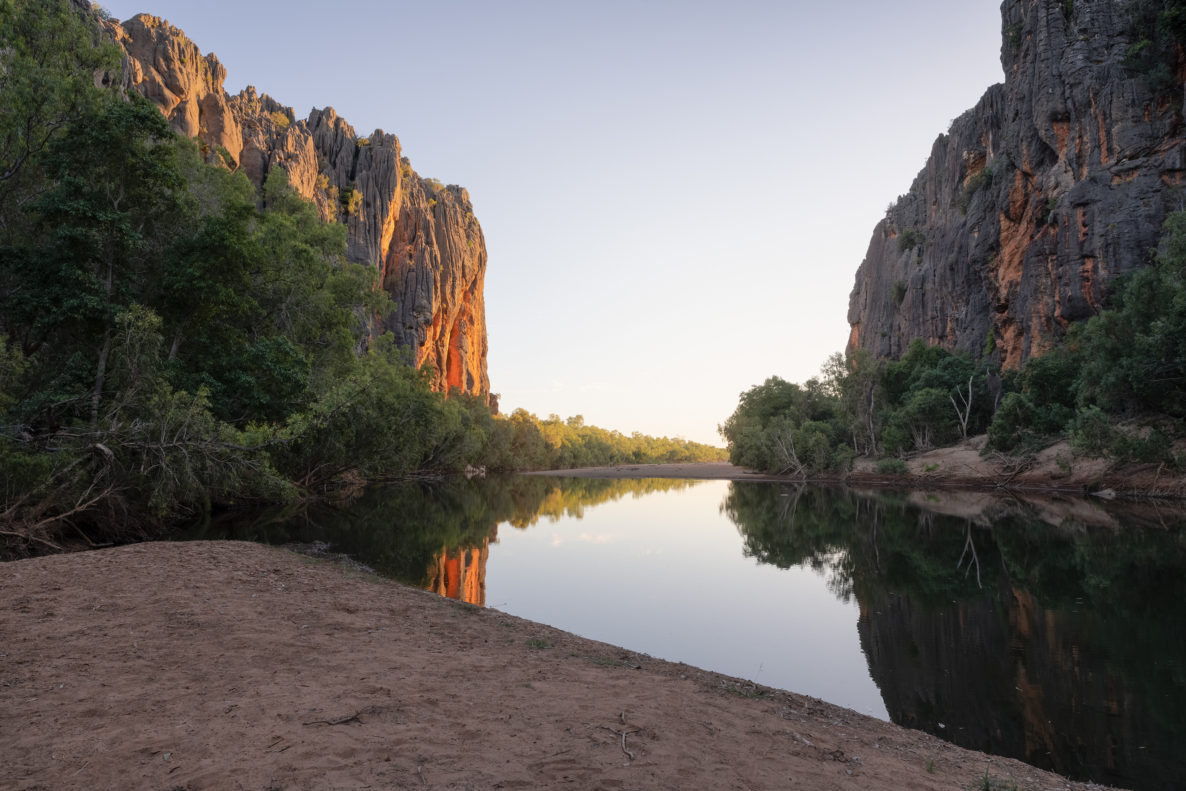 Windjana Gorge 02