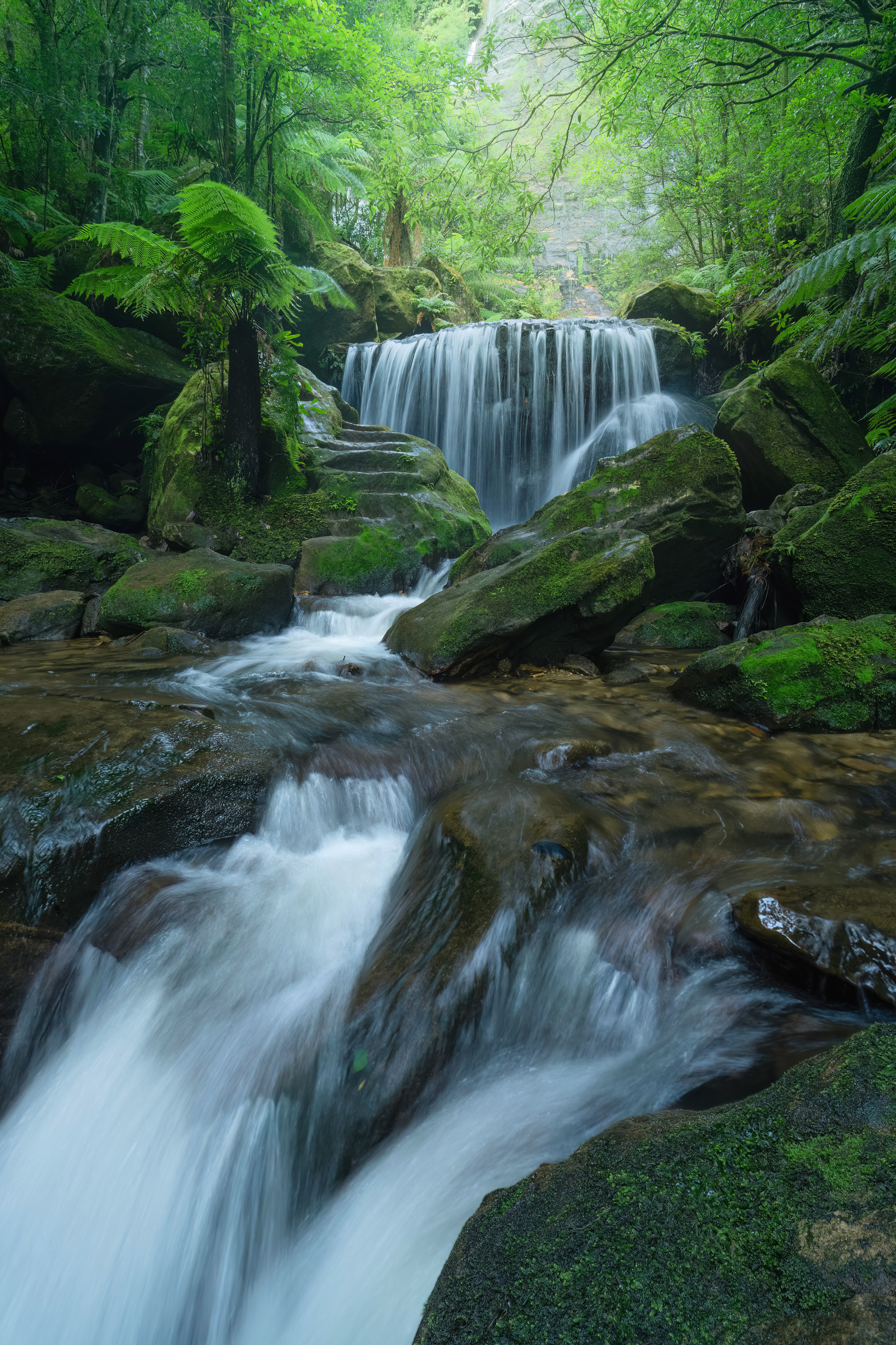 Weeping Rock, NSW