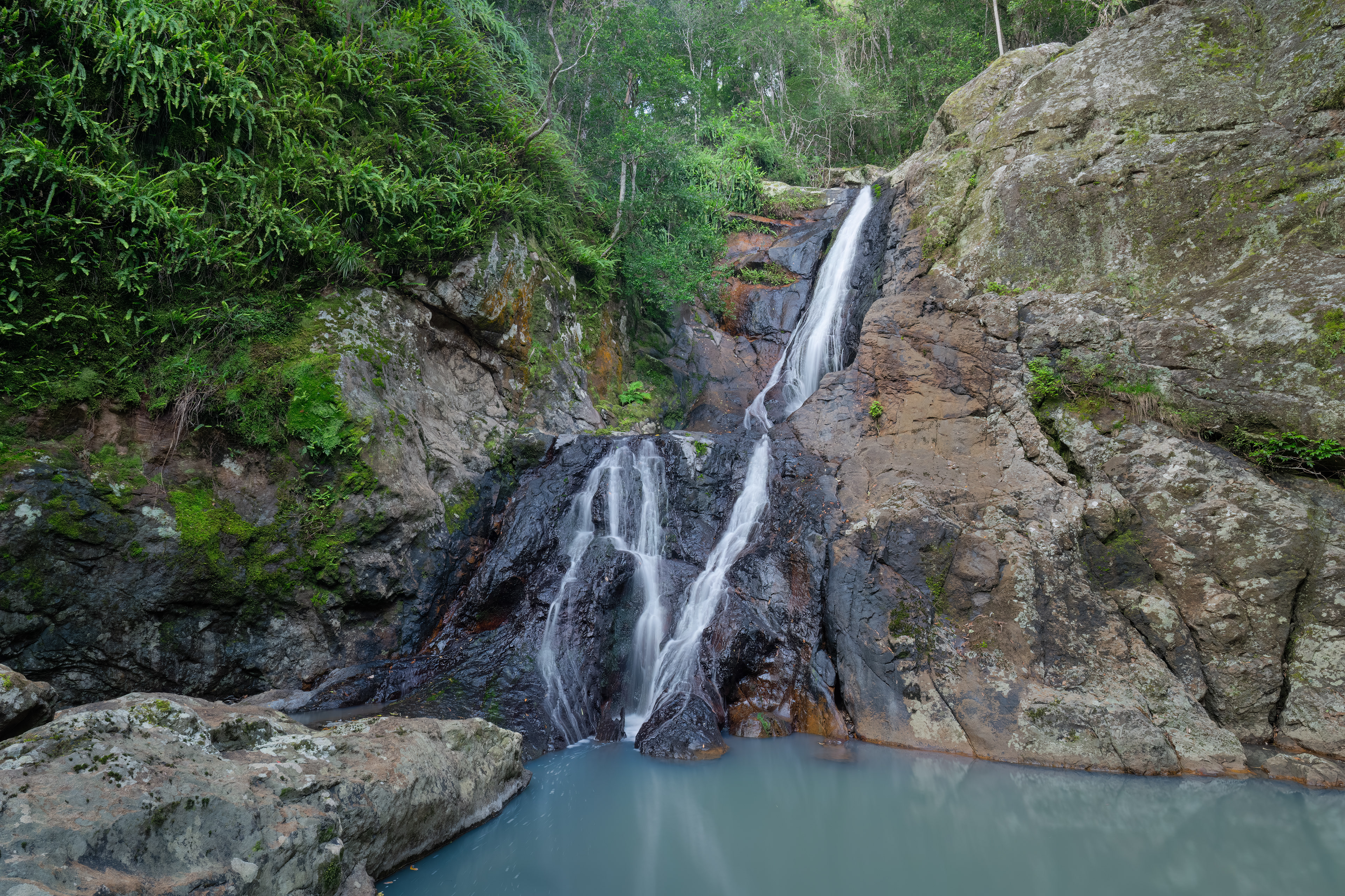Obi Valley Falls 02