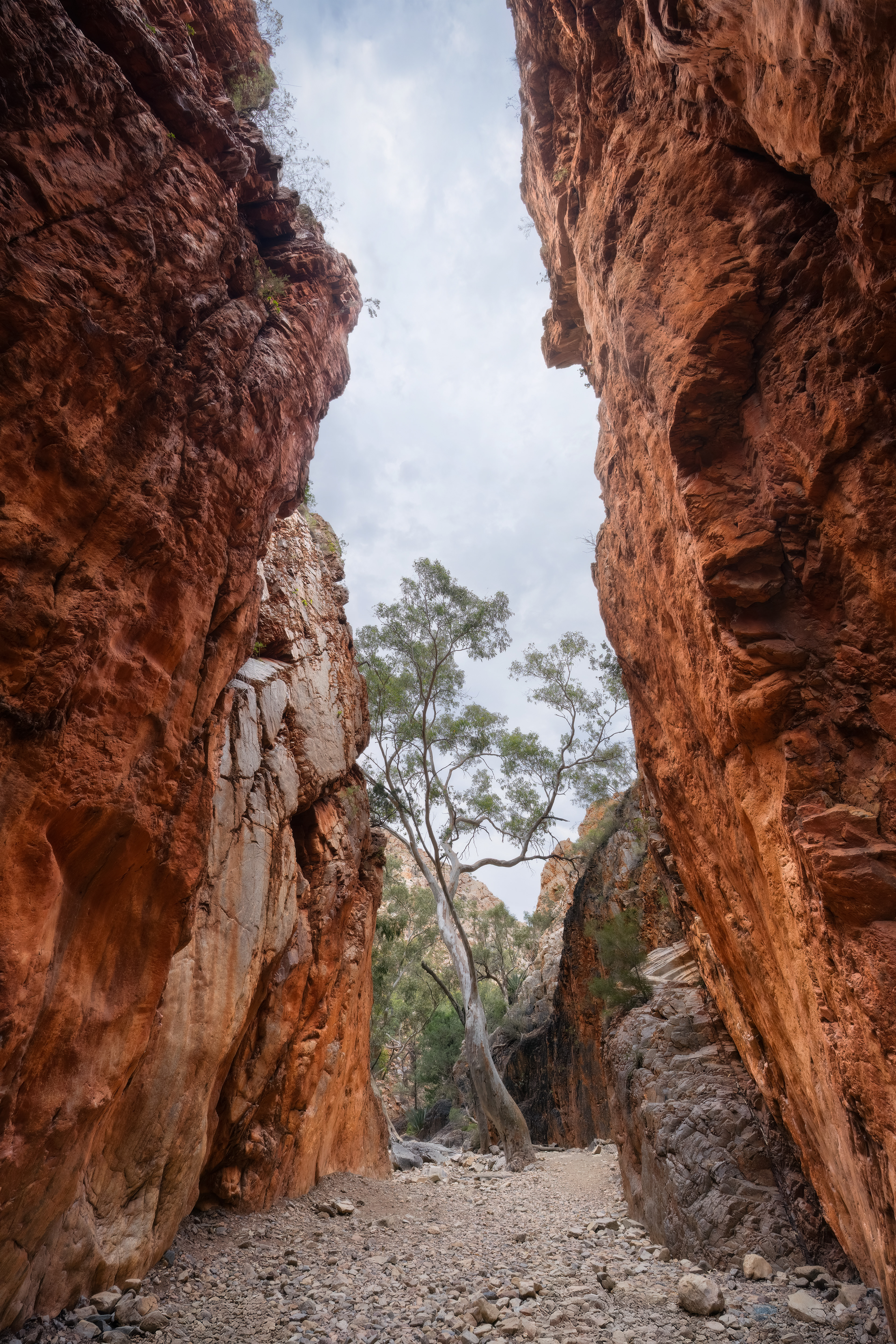 Standley Chasm
