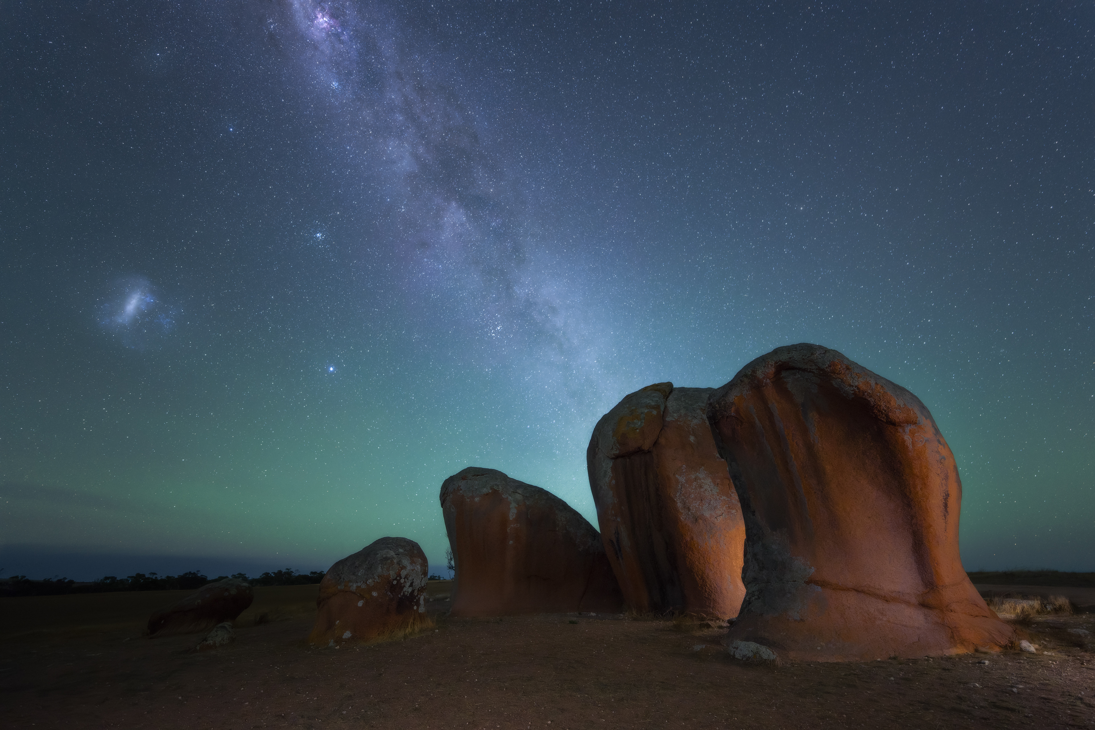 Murphys Haystacks After Dark 02