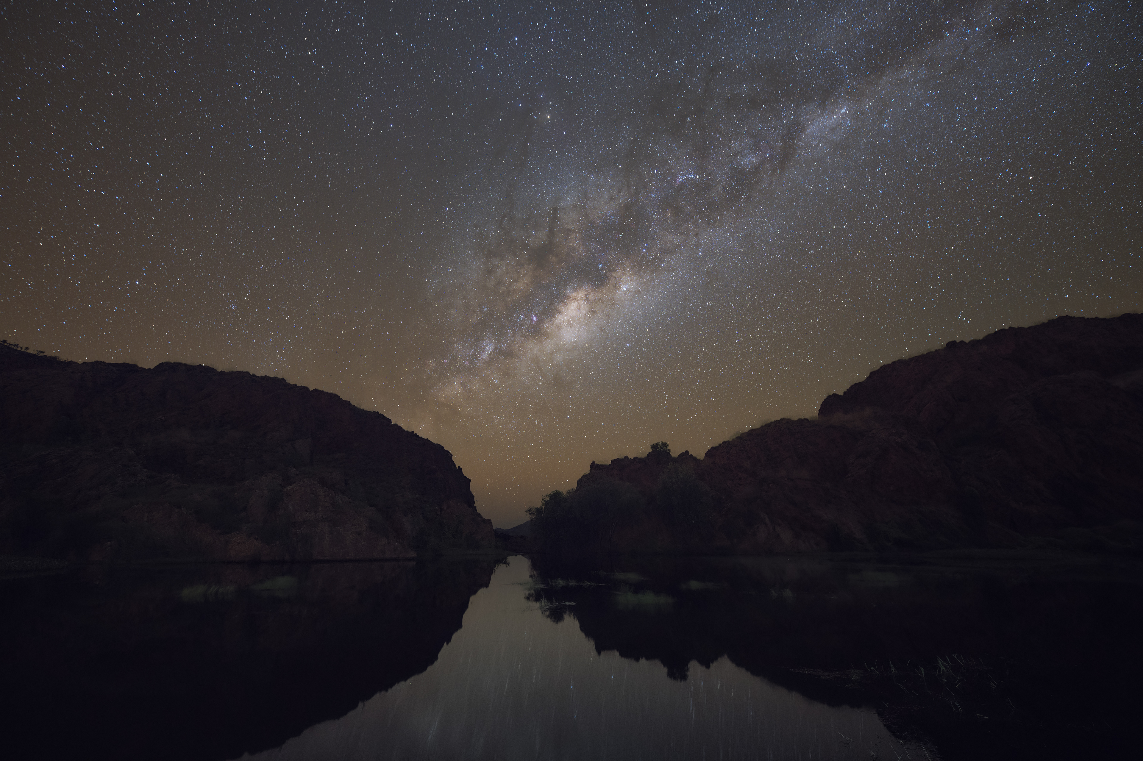 Lake Argyle Starlight