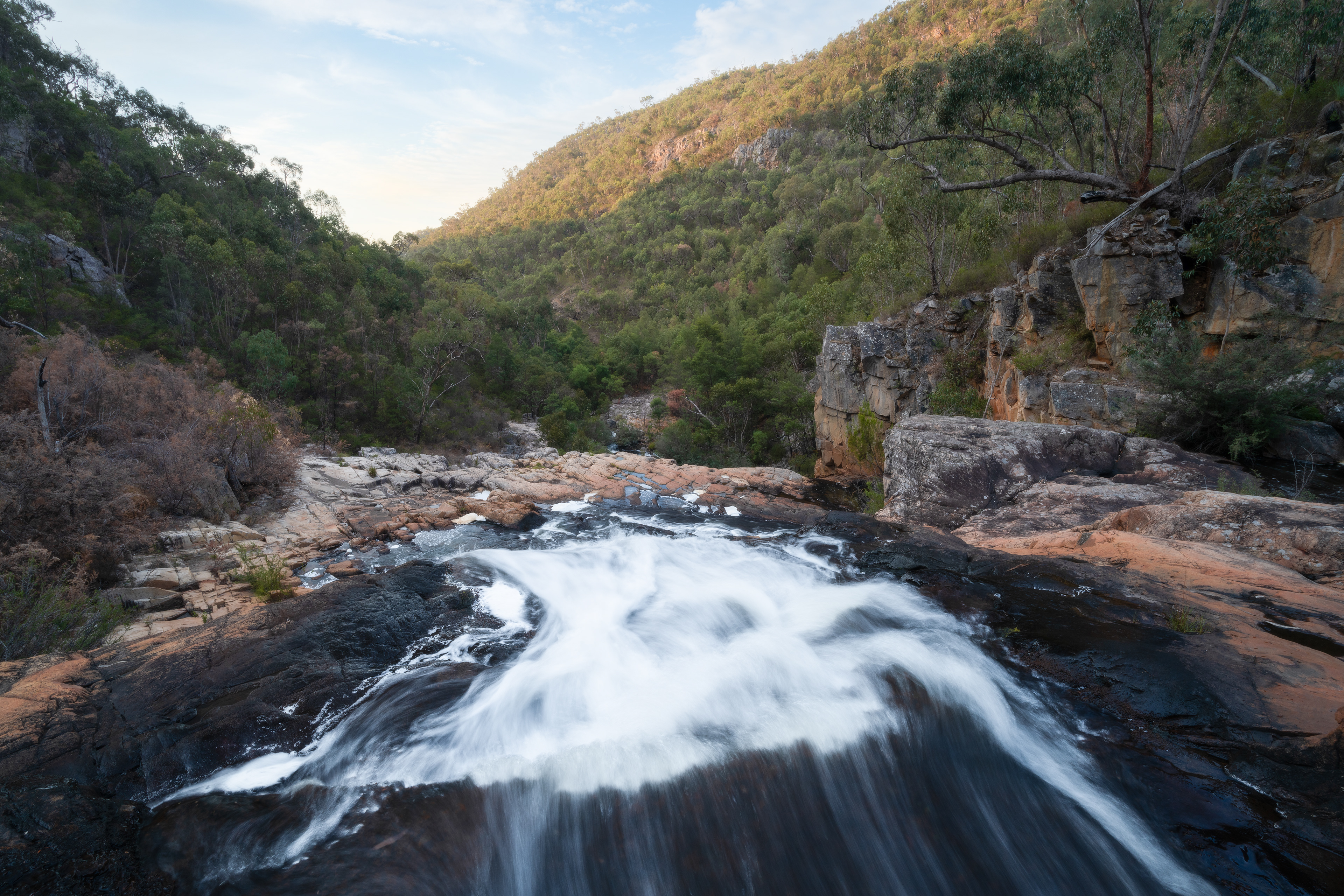 Fish Falls