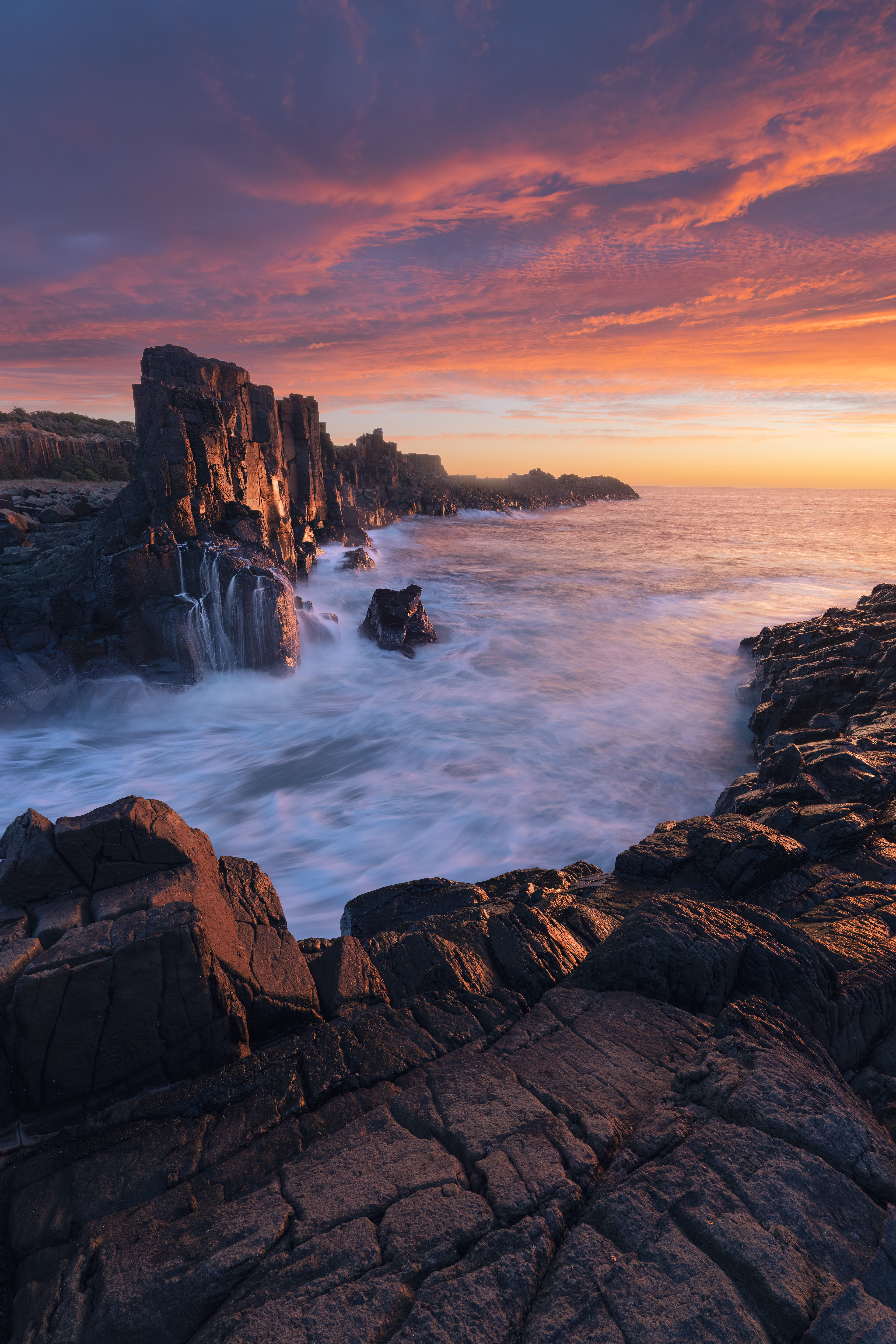Bombo Headland, NSW