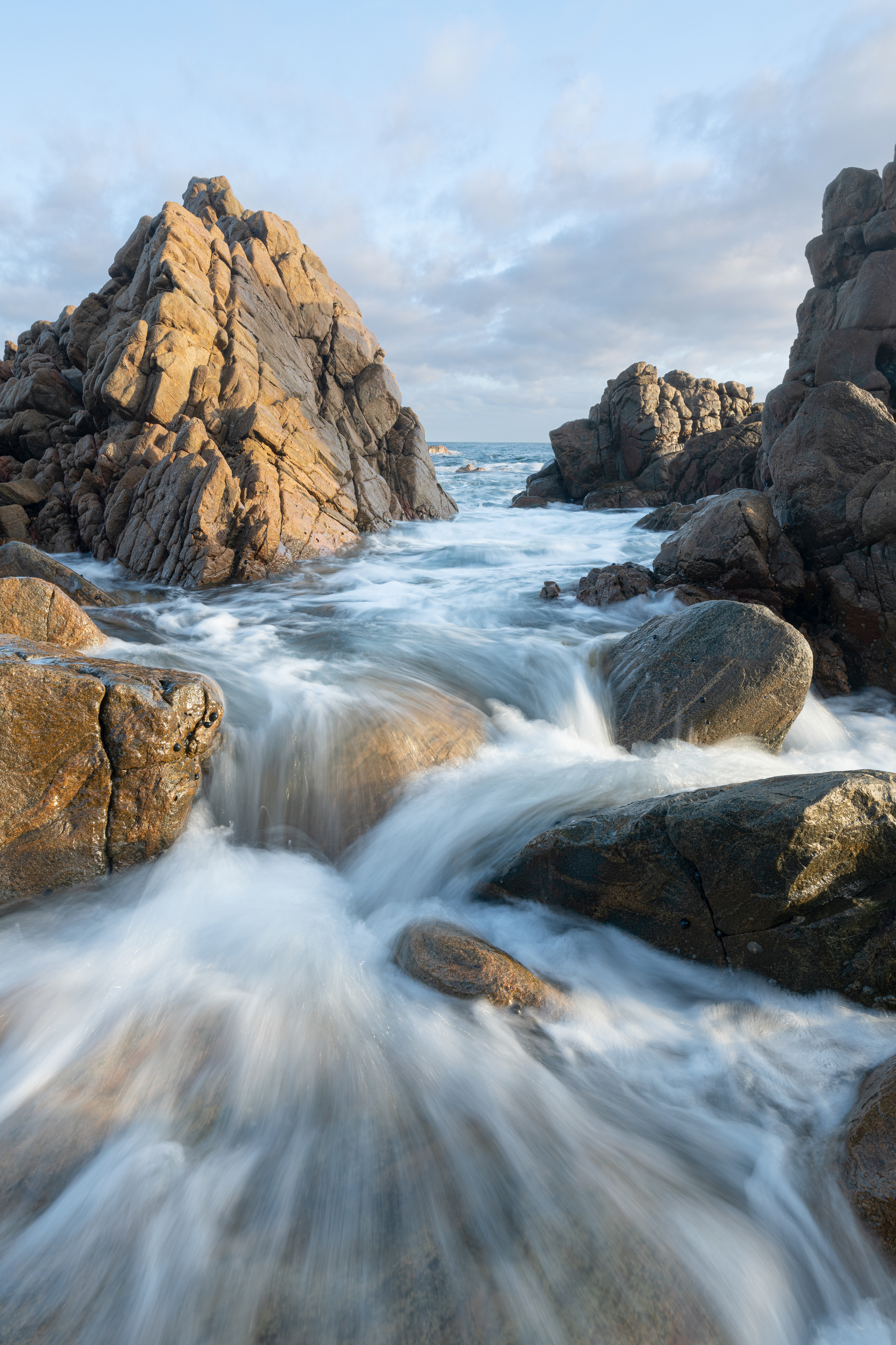 Cape Naturaliste Flow