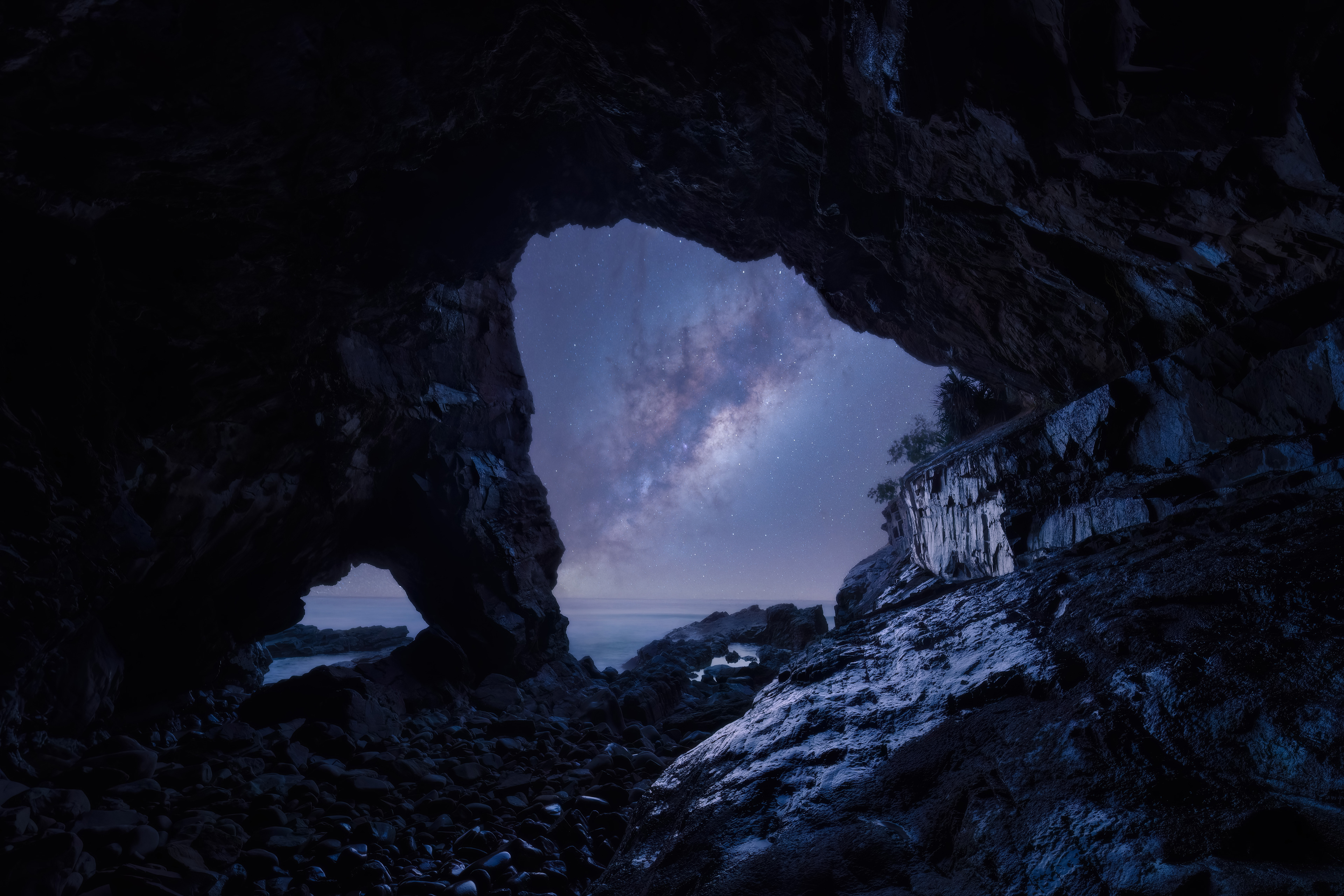 Paradise Caves, Noosa