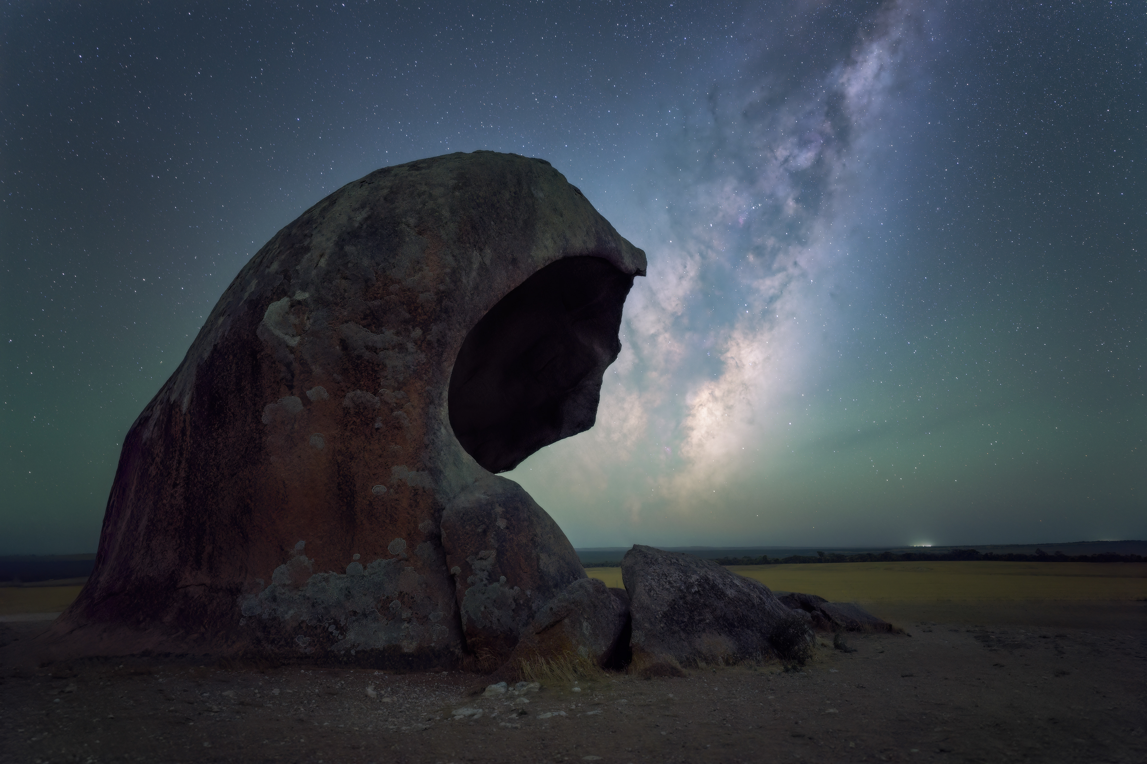 Murphys Haystacks After Dark 01