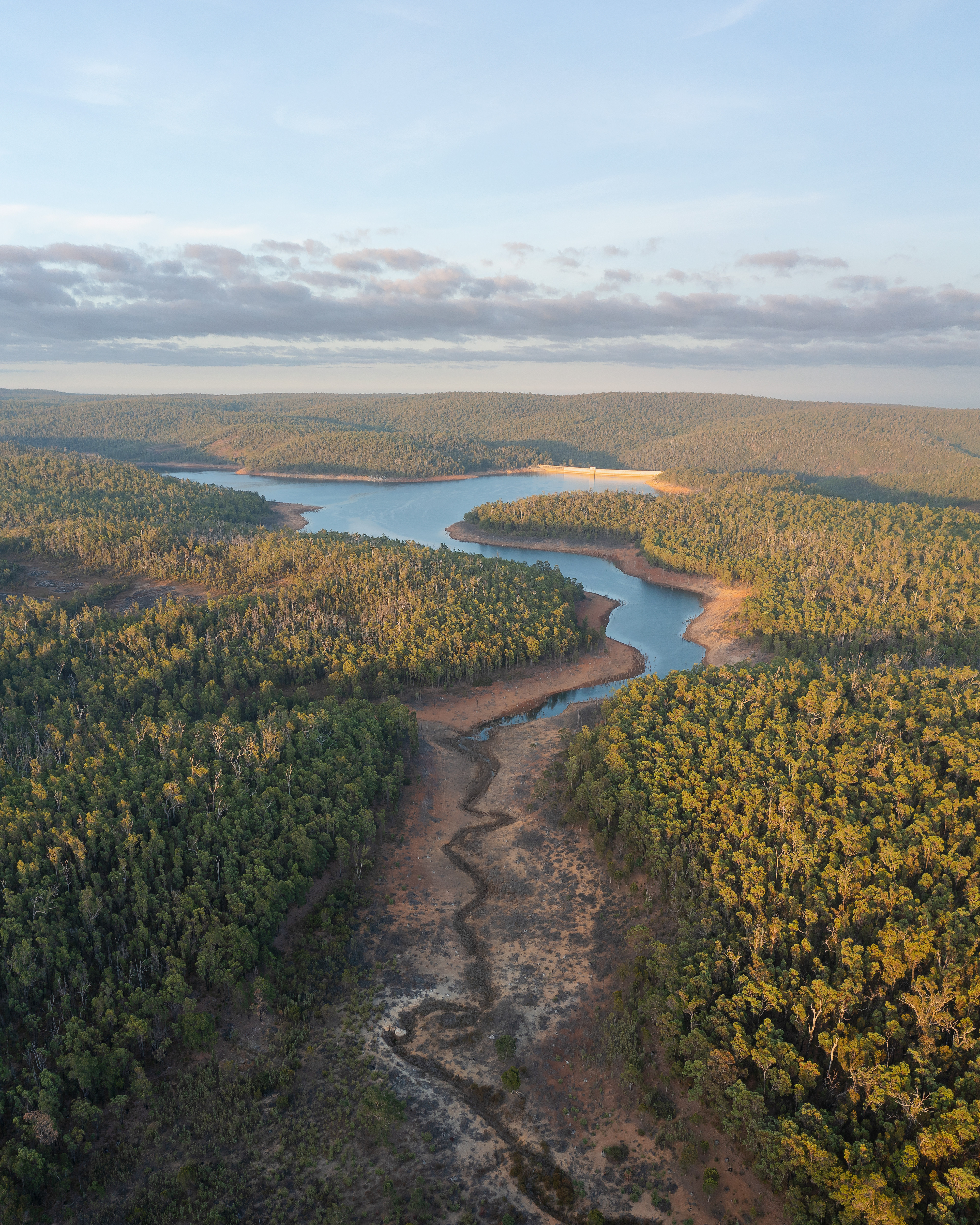 Perth Hills Aerial 02