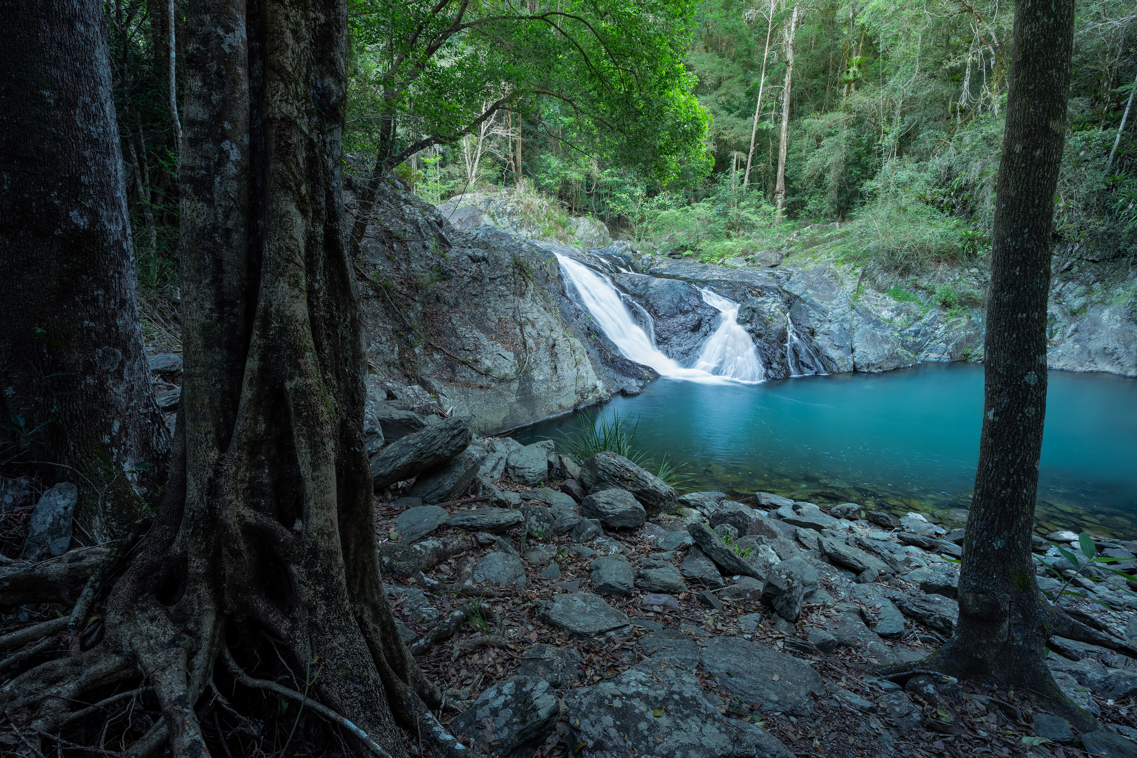 Artists Cascades