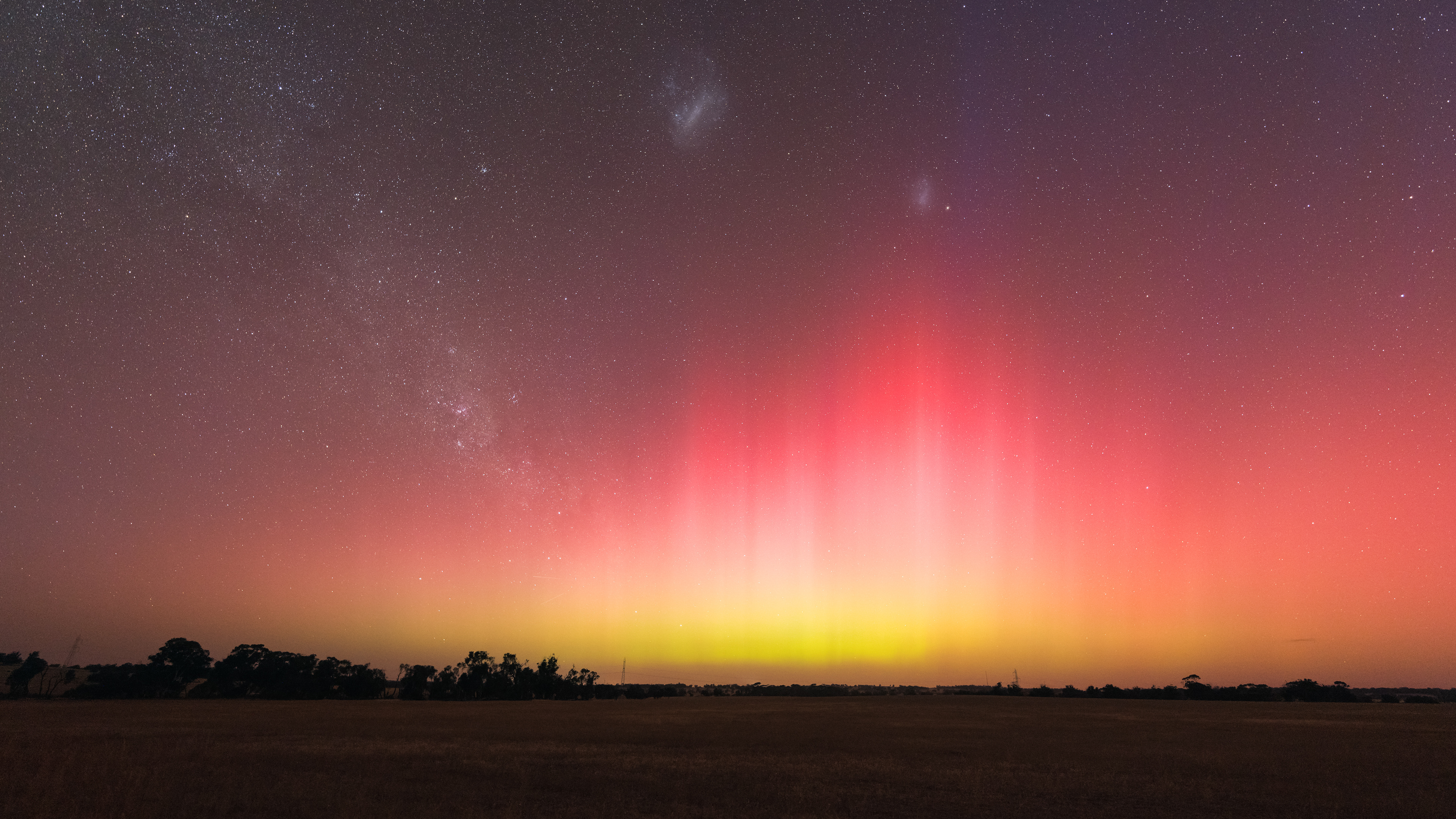 Aurora Wheatbelt WA