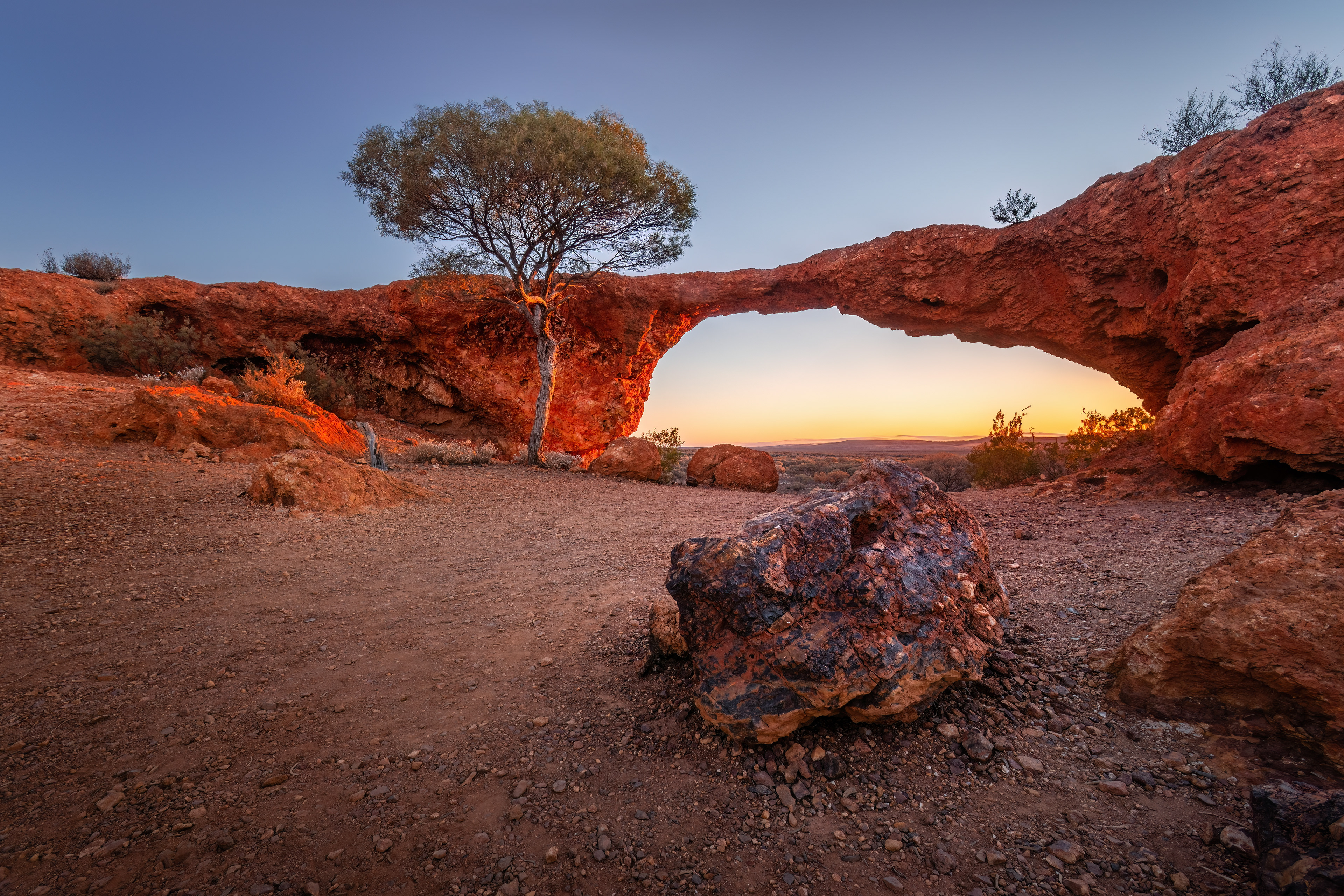 London Bridge Sandstone