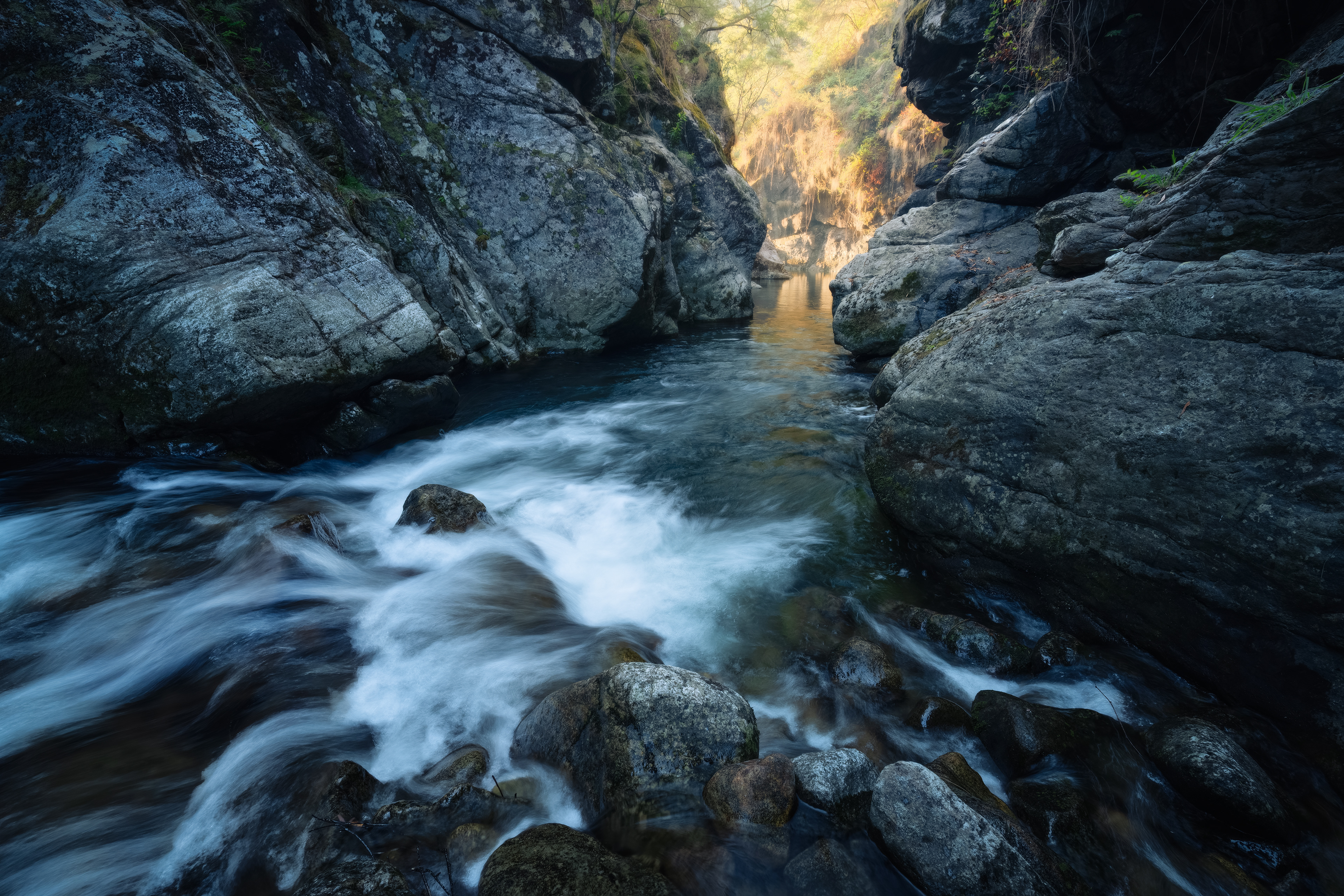 Mount Beauty Gorge