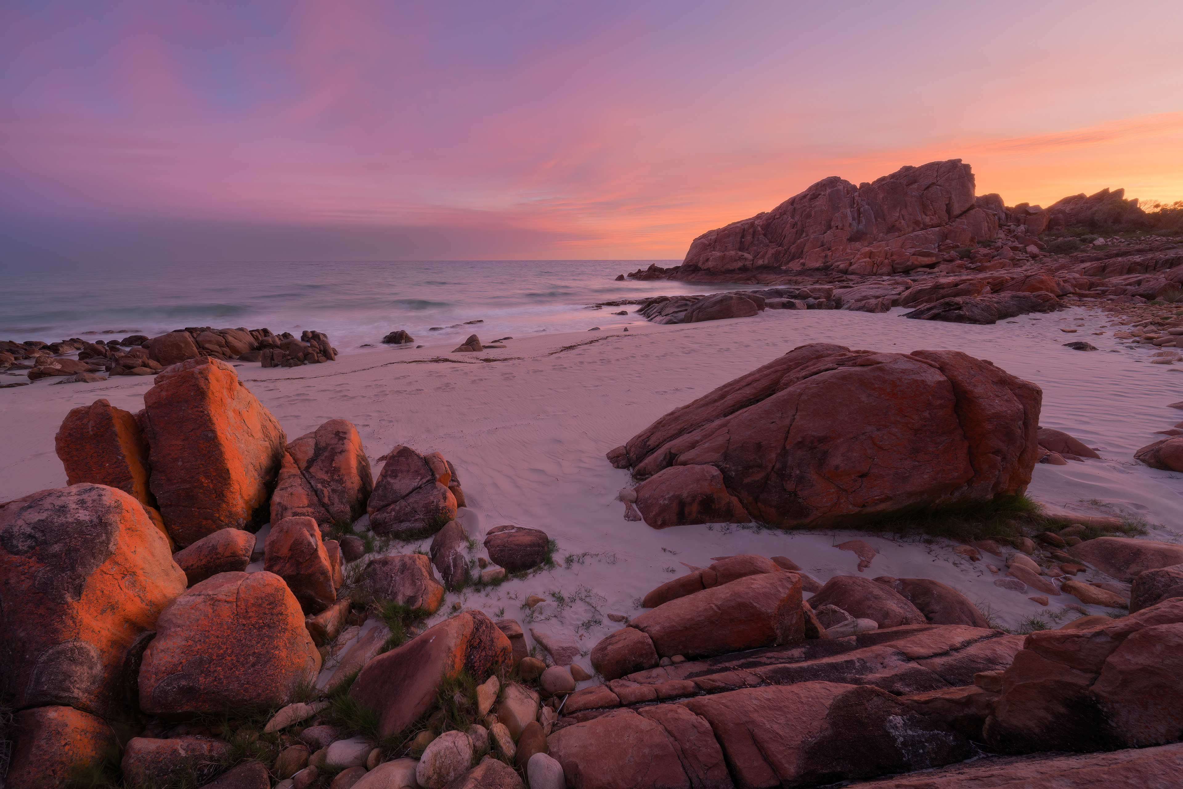 Castle Rock Sunrise (2:3 Ratio)