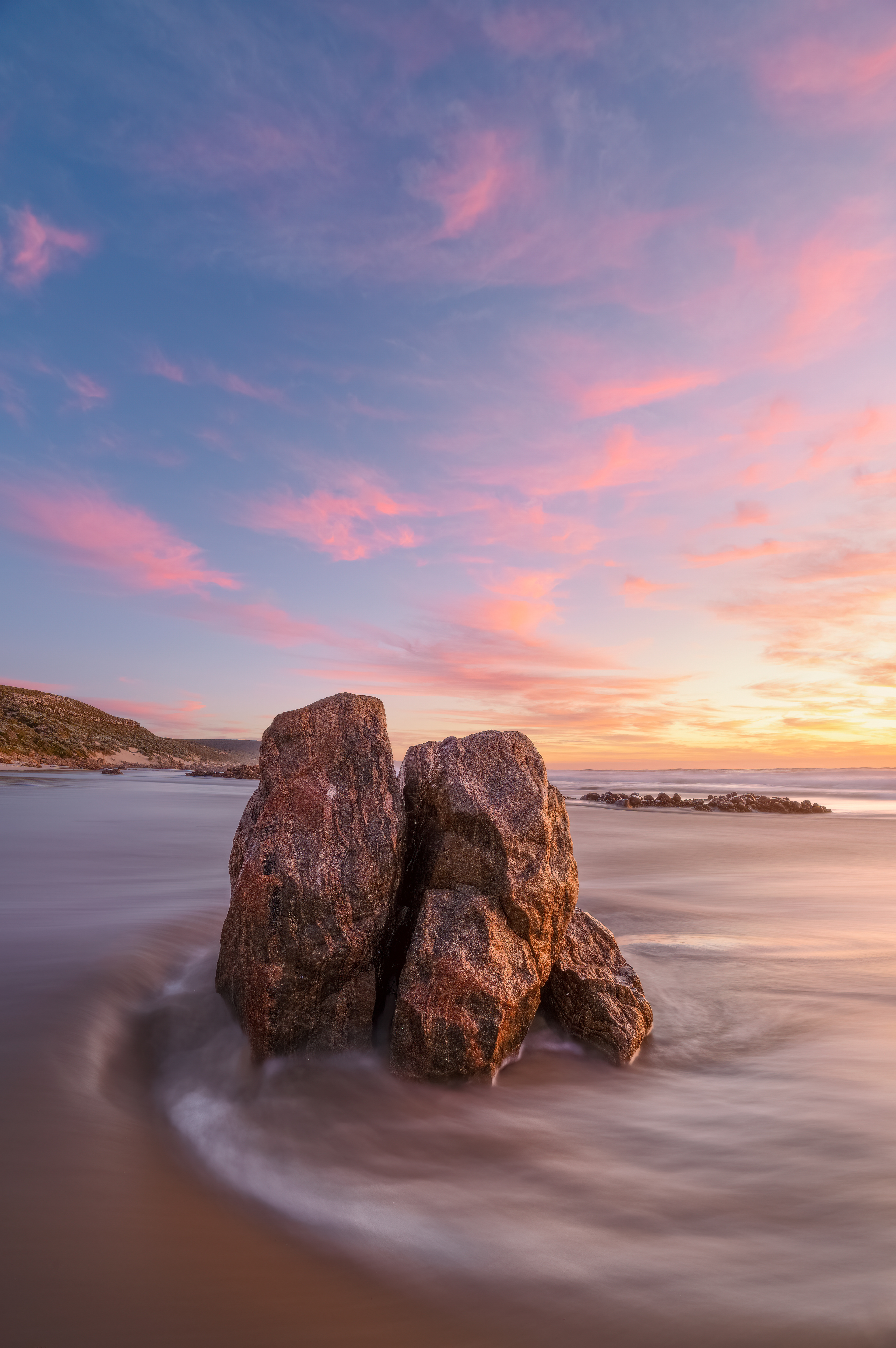 Cape Naturaliste Rocks