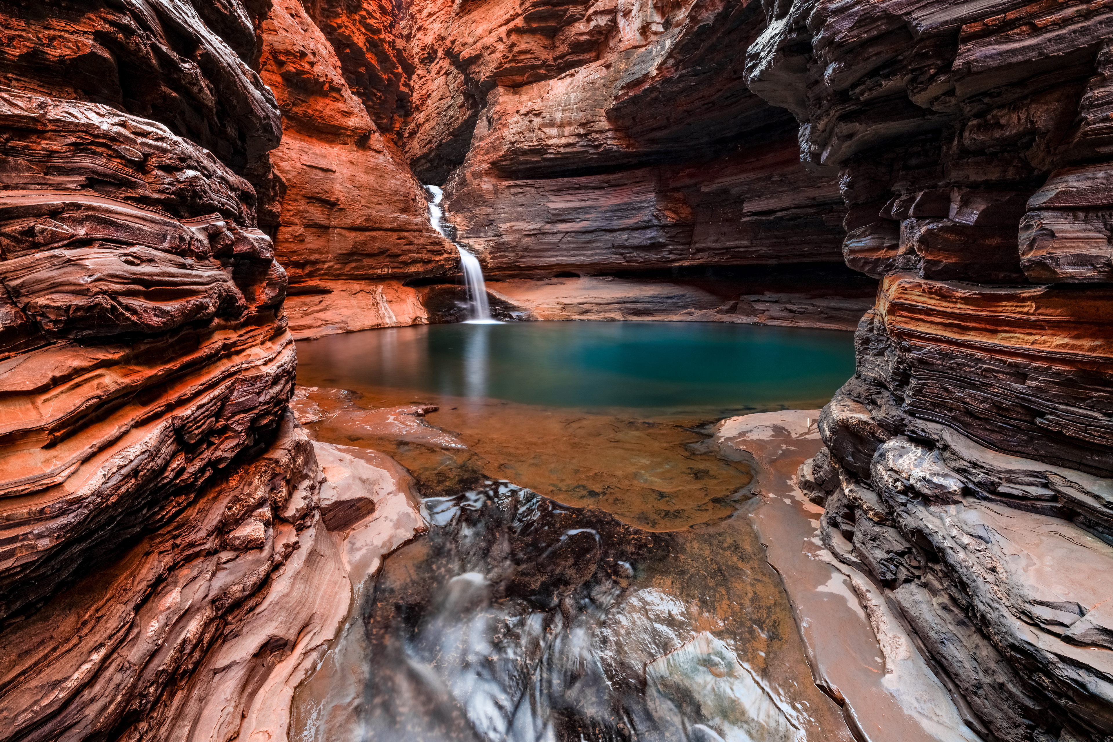 Reagan's Pool (2:3)