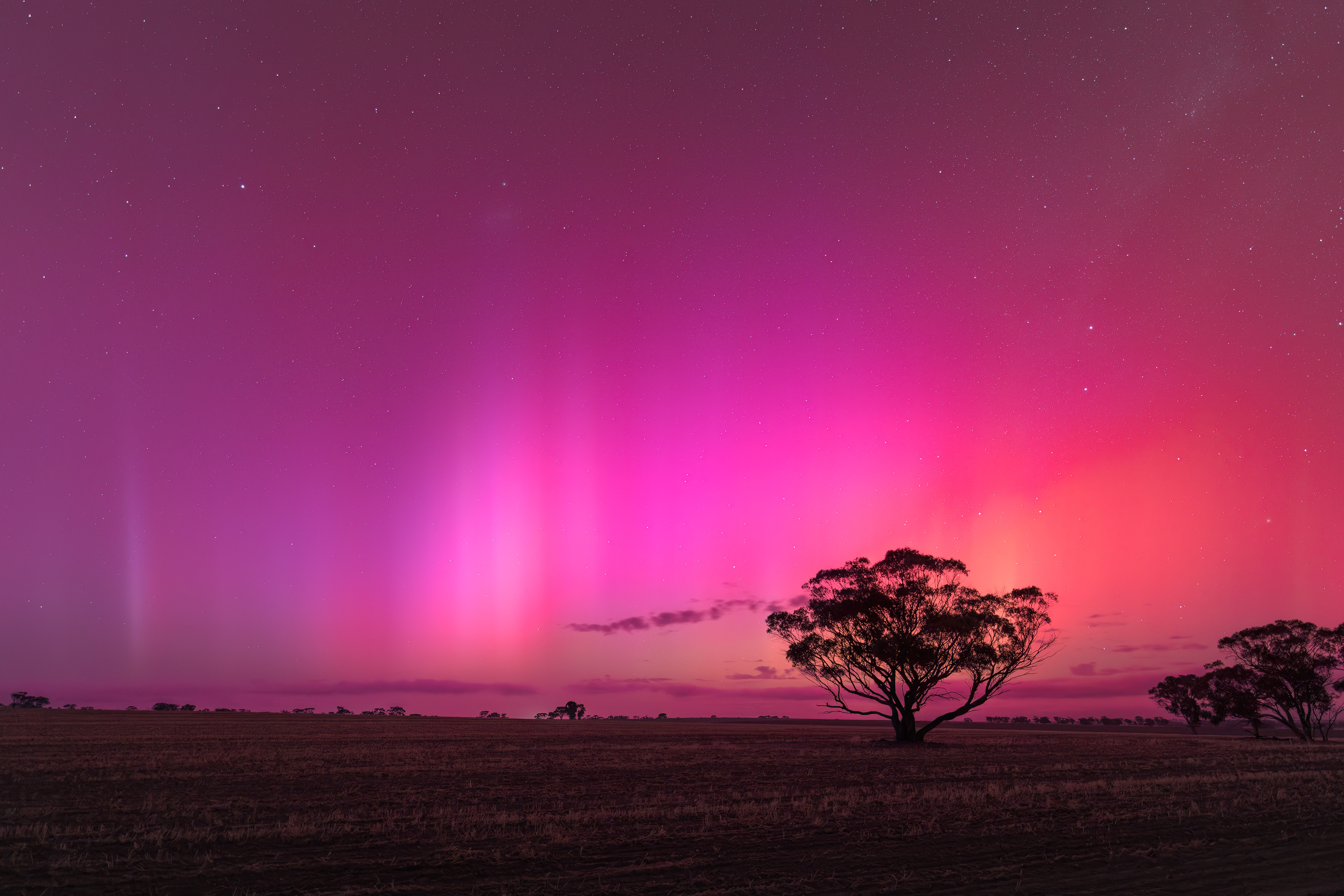 Aurora Wheatbelt WA