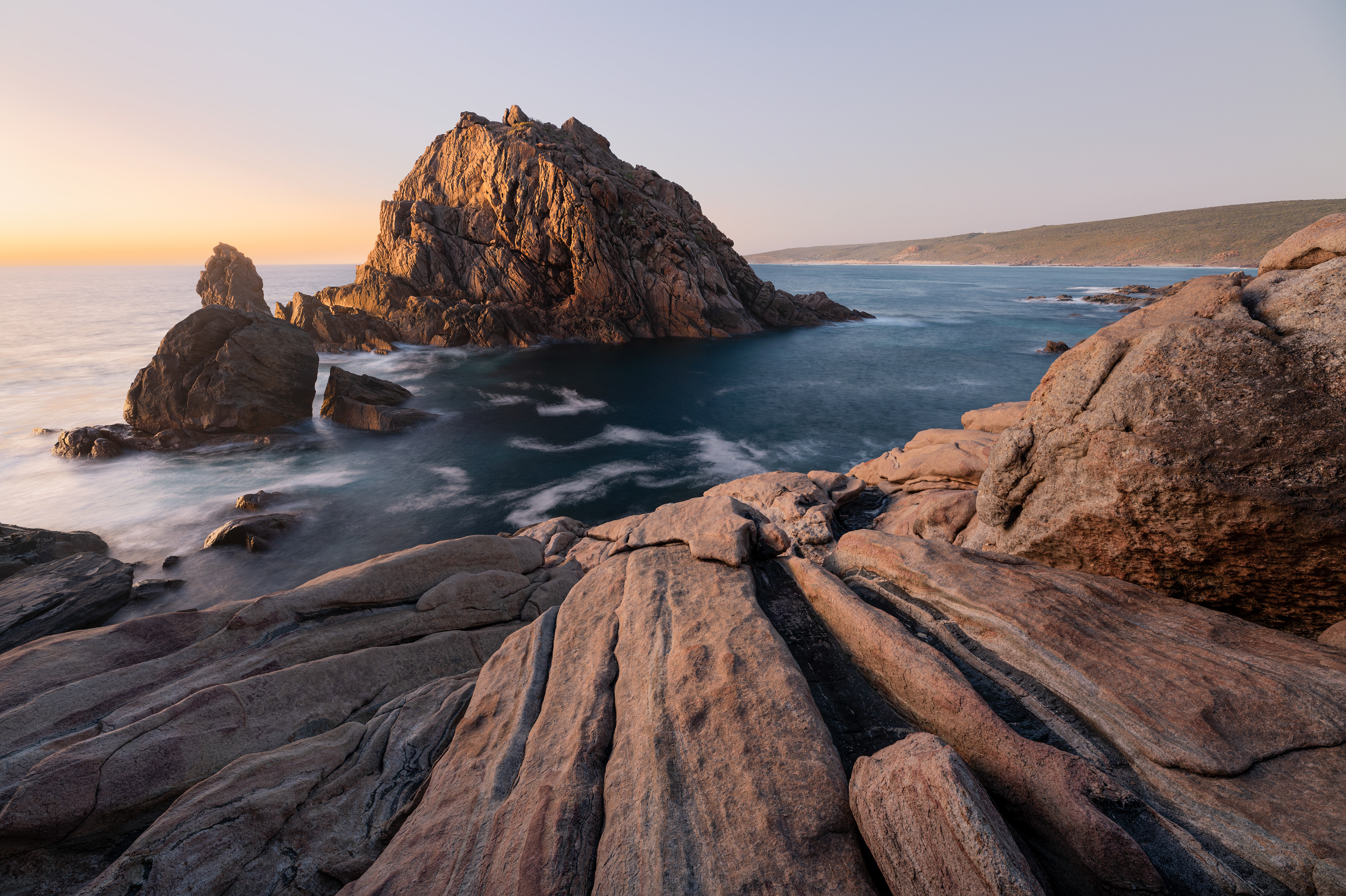 Sugarloaf Rock Sunset 04